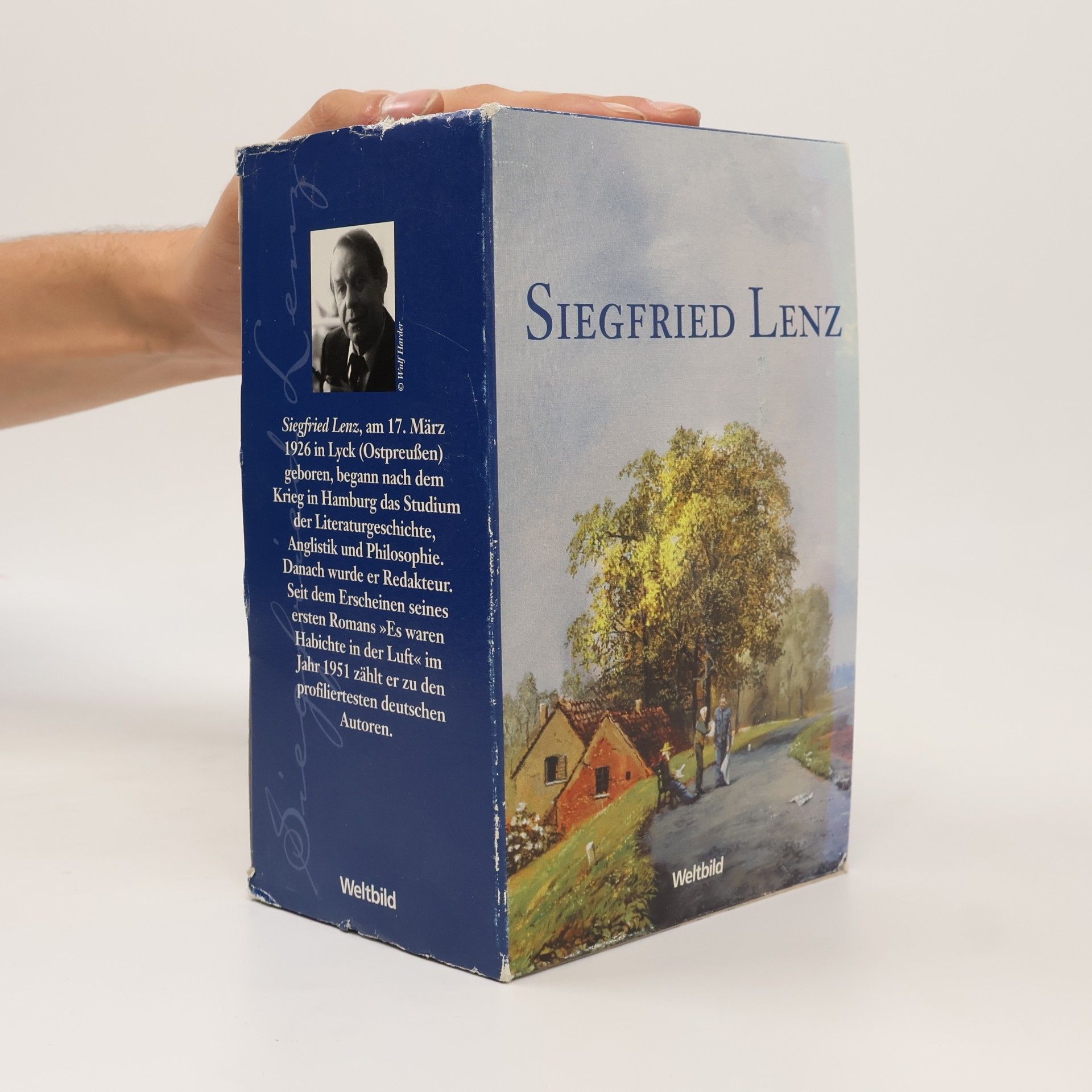 Siegfried Lenz Siegfried Lenz
