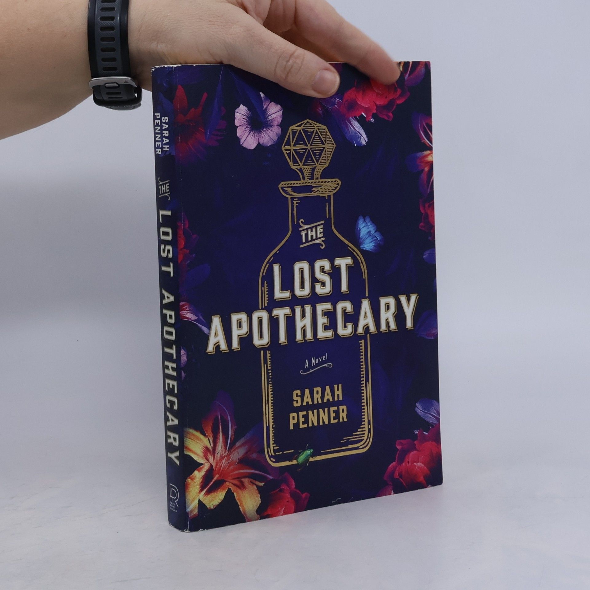 Sarah Penner The Lost Apothecary
