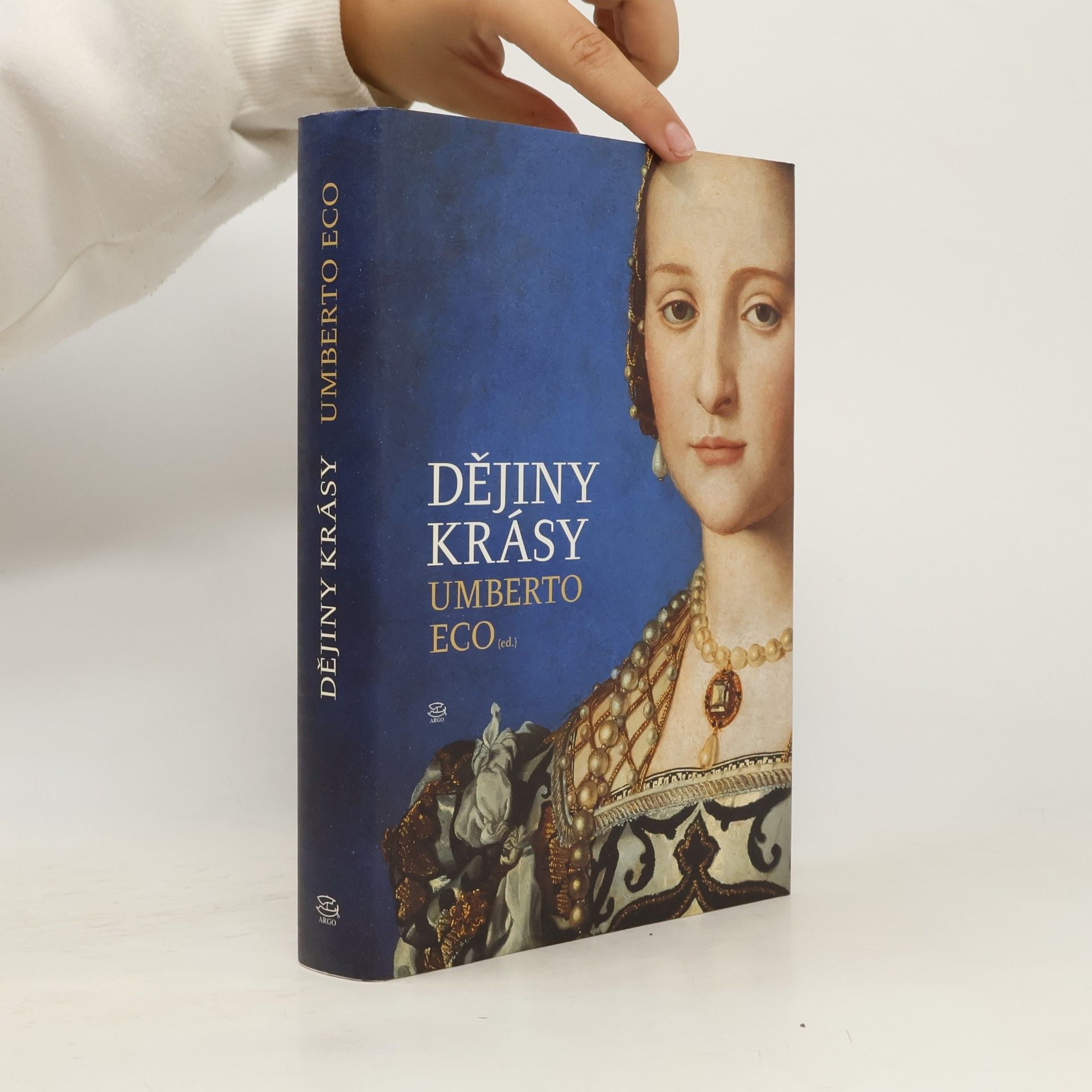 Umberto Eco Dějiny krásy