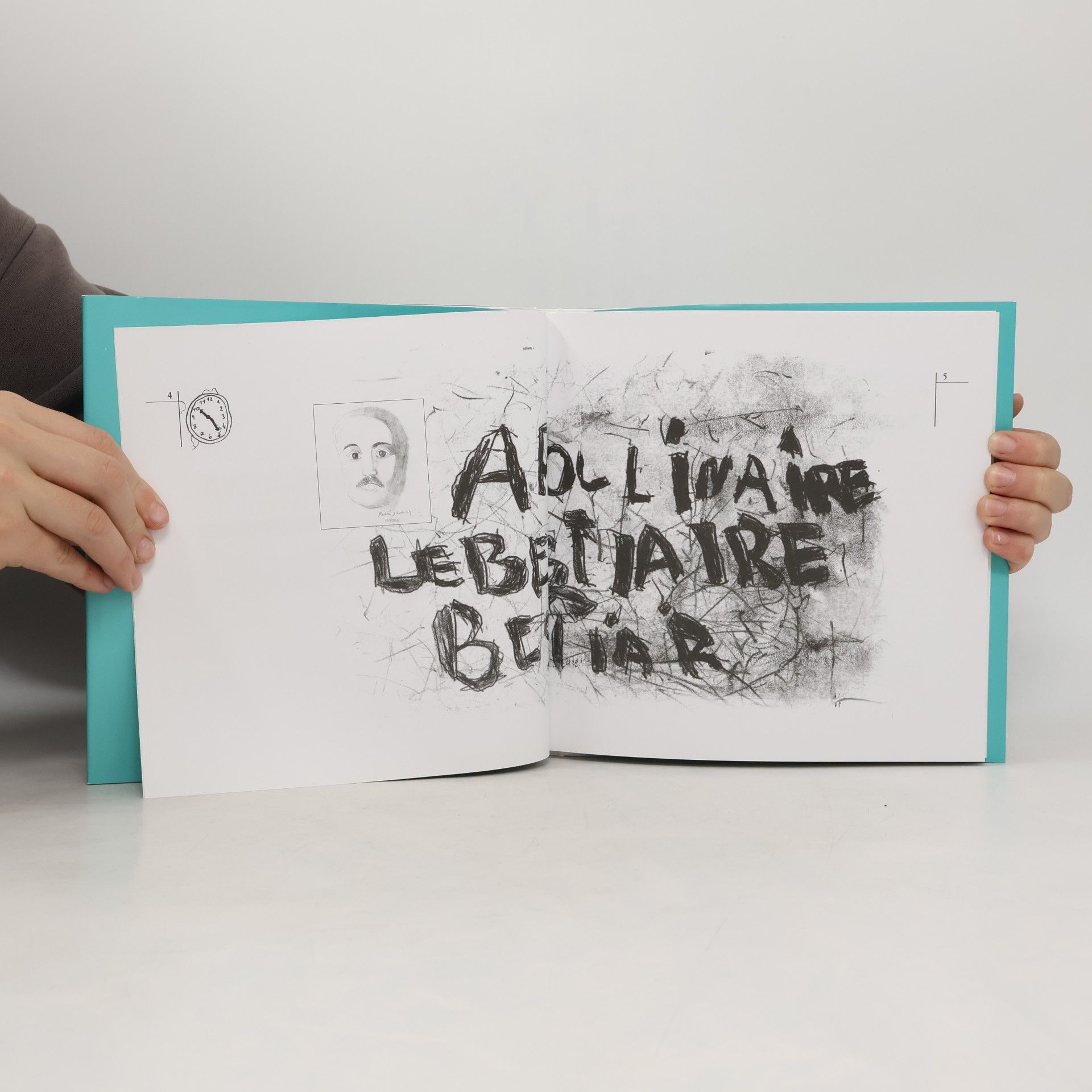 Guillaume Apollinaire Le Bestiaire, ou, Le cortège d'Orphée = Bestiář, aneb, Orfeův průvod