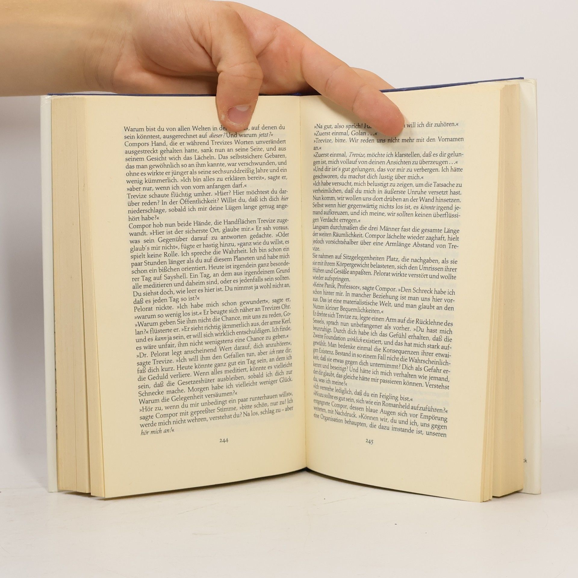 Isaac Asimov Auf der Suche nach der Erde