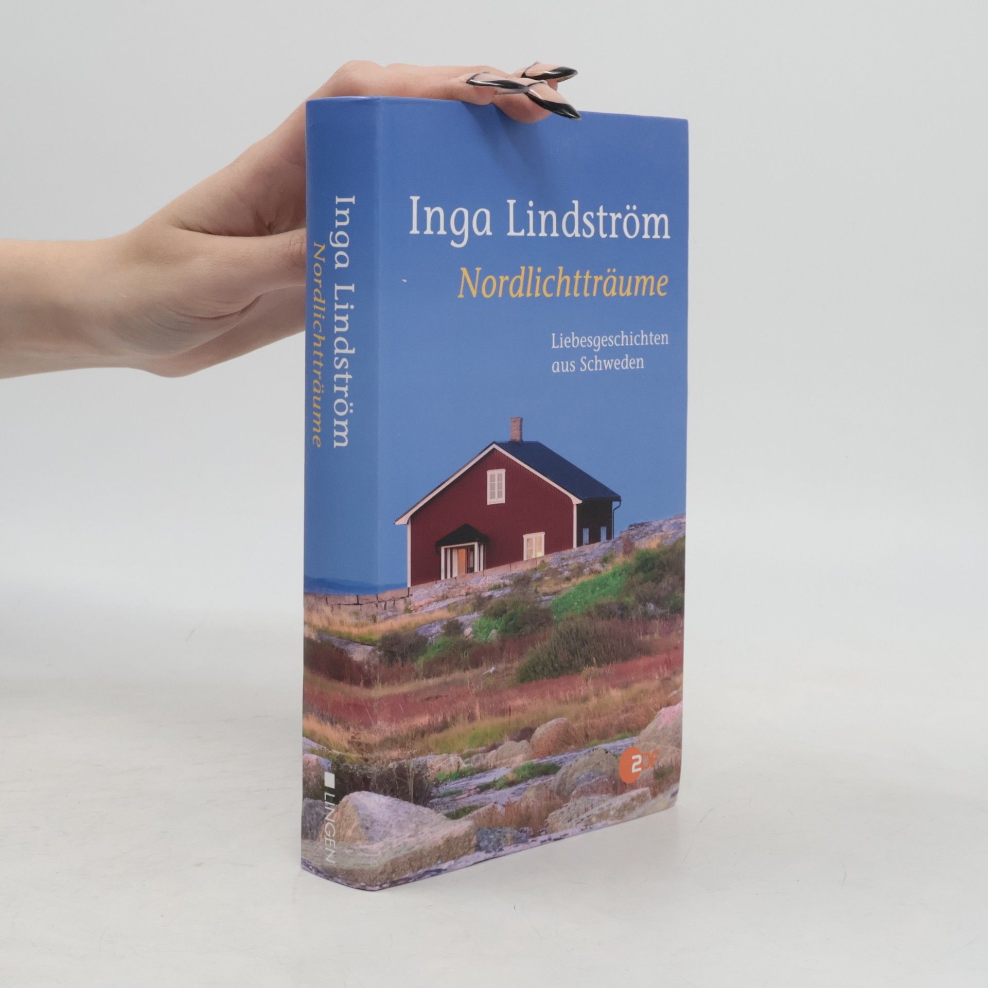 Inga Lindström Nordlichtträume