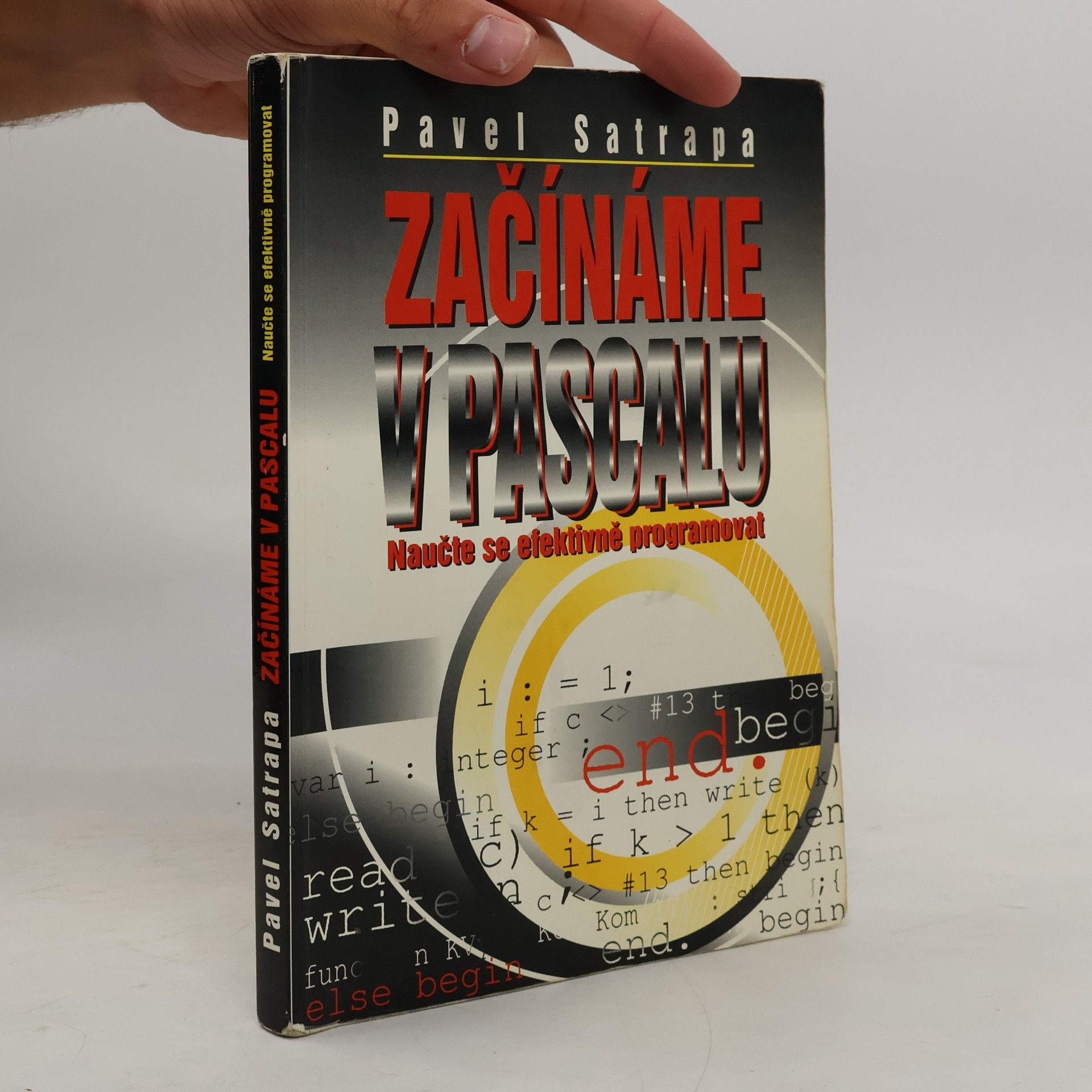 Začínáme v Pascalu