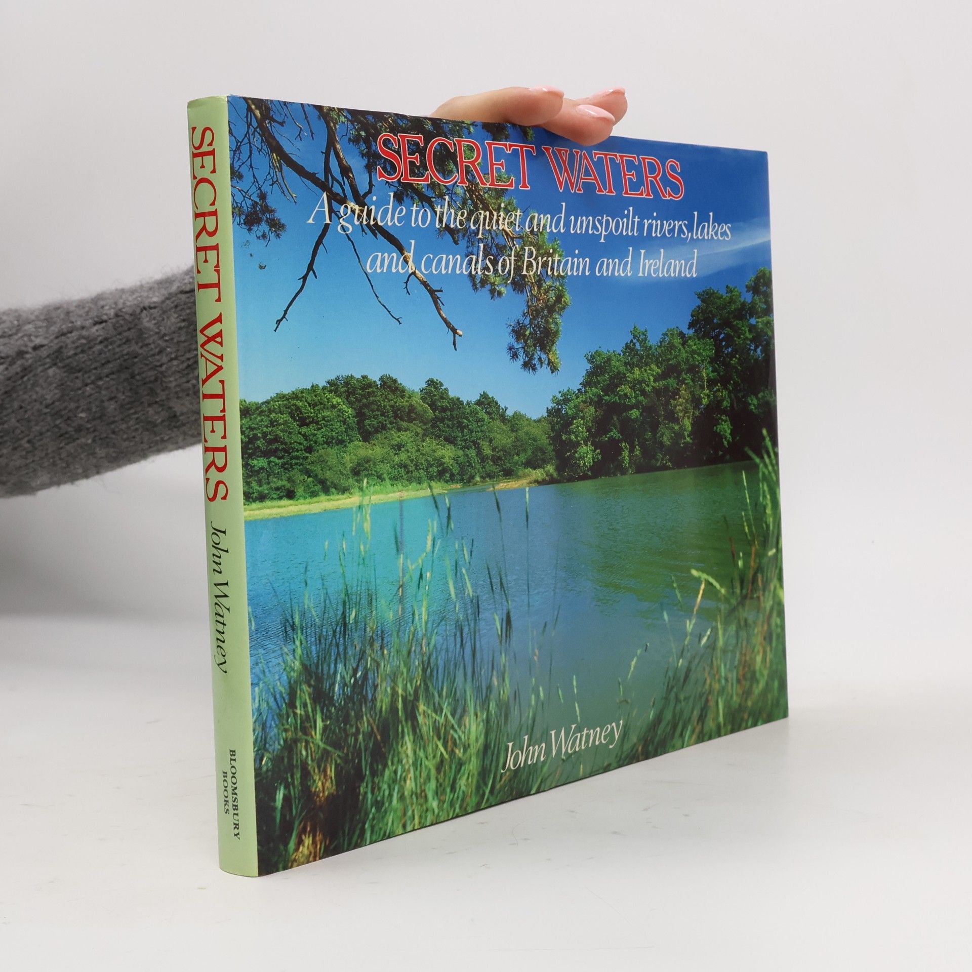 John Watney Secret Waters