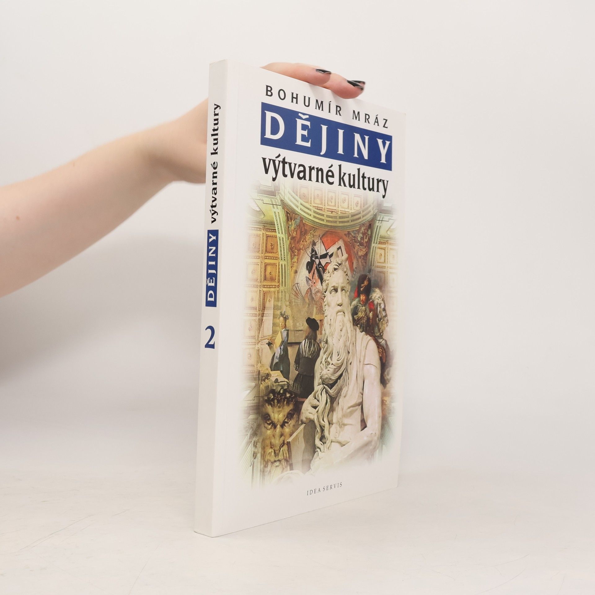 Dějiny výtvarné kultury 2