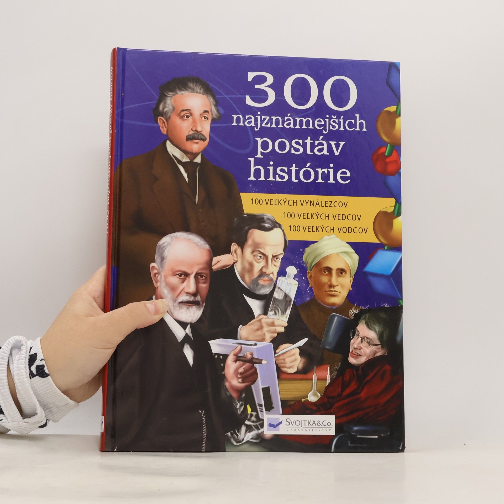 Various authors 300 najznámejších postáv histórie