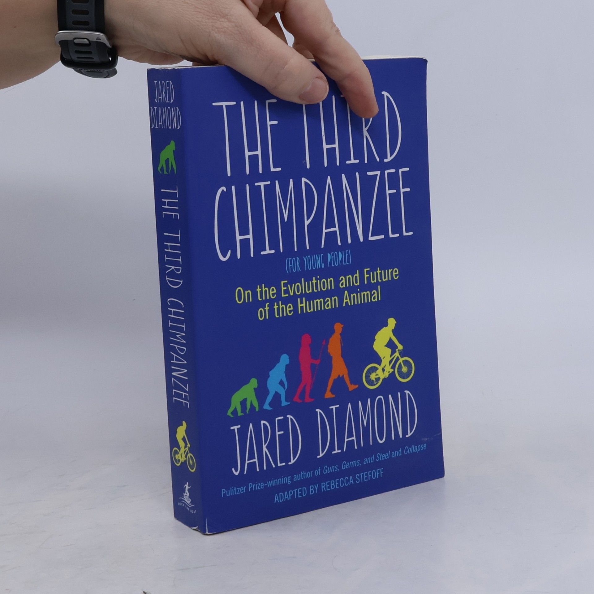 The Third Chimpanzee