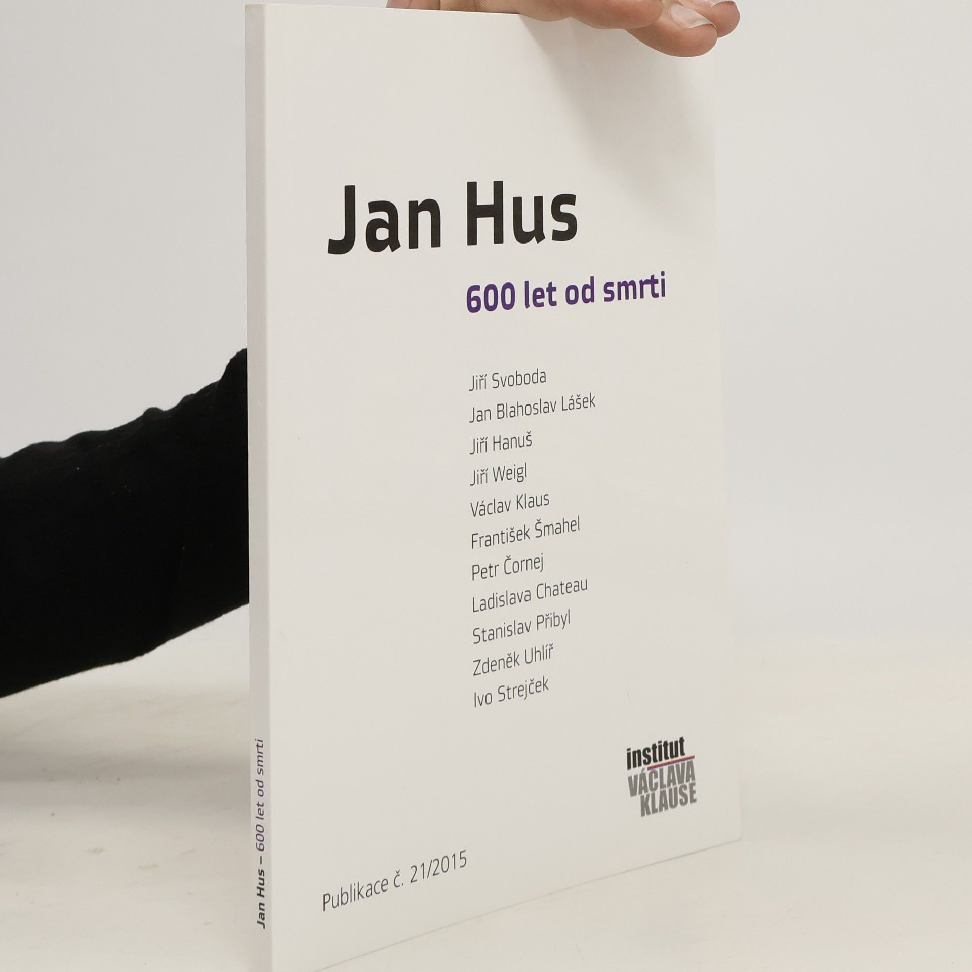 Jan Hus 600 let od smrti