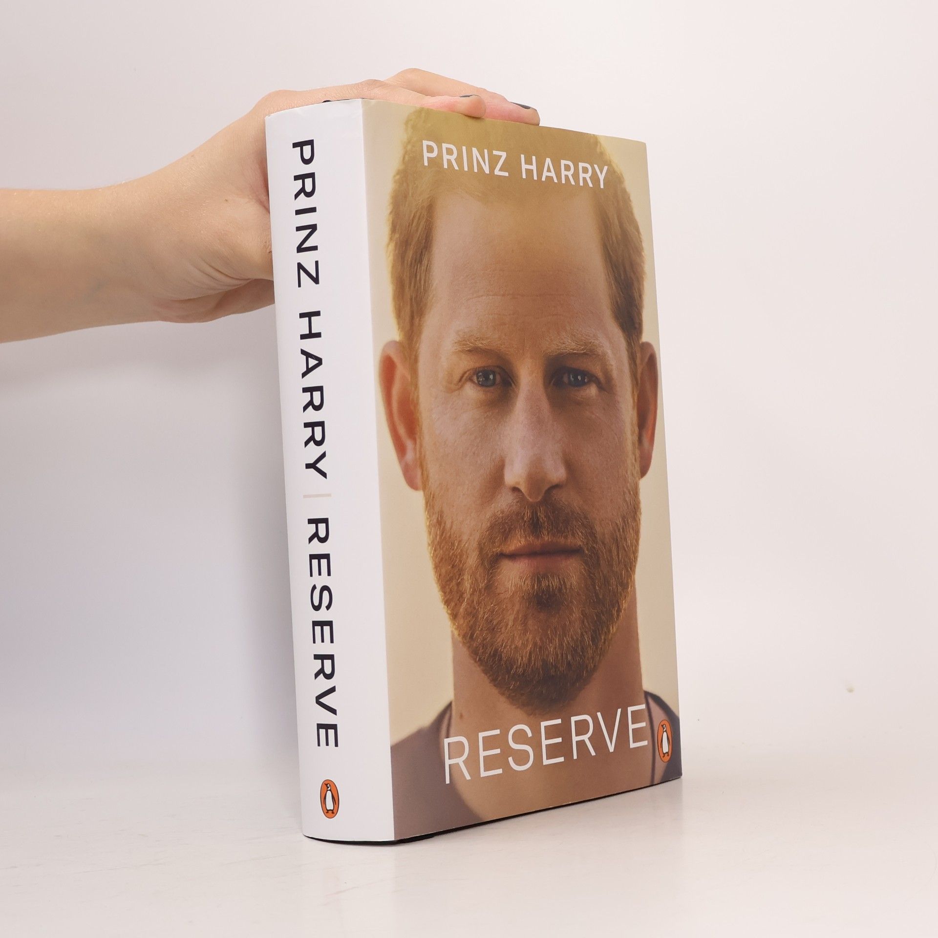 Princ Harry Reserve