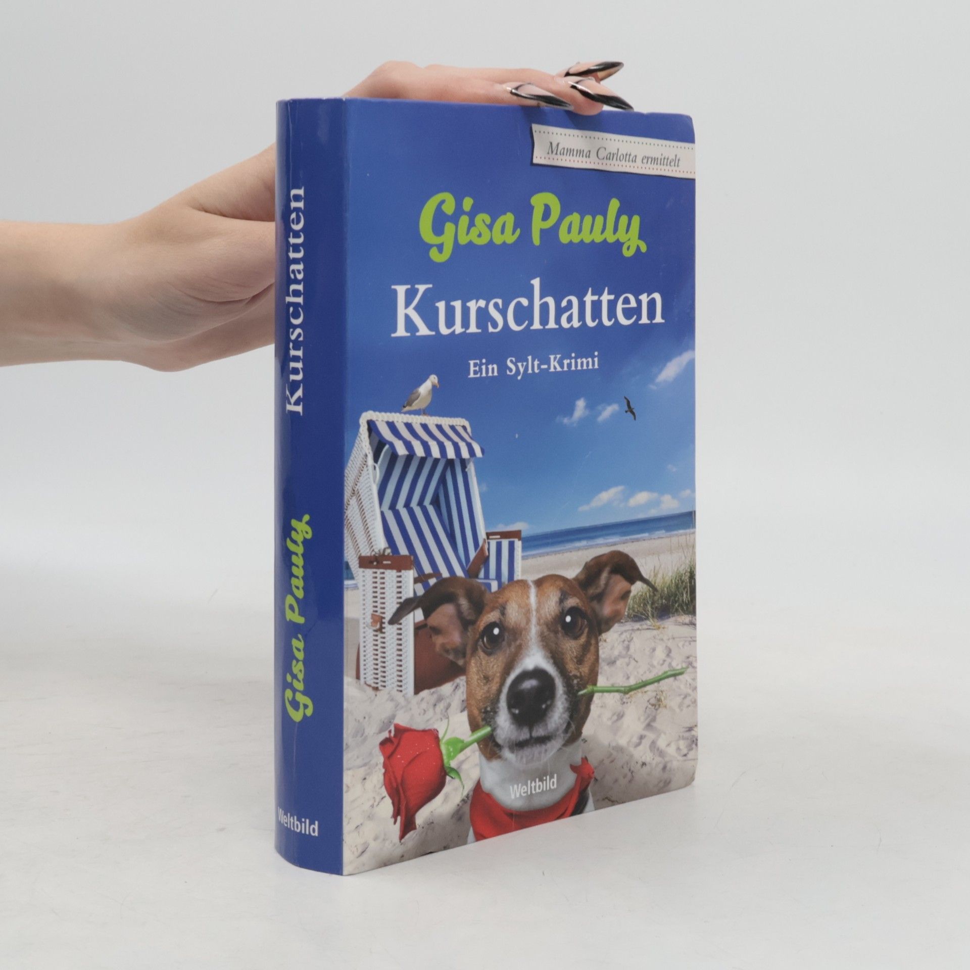 Gisa Pauly Kurschatten
