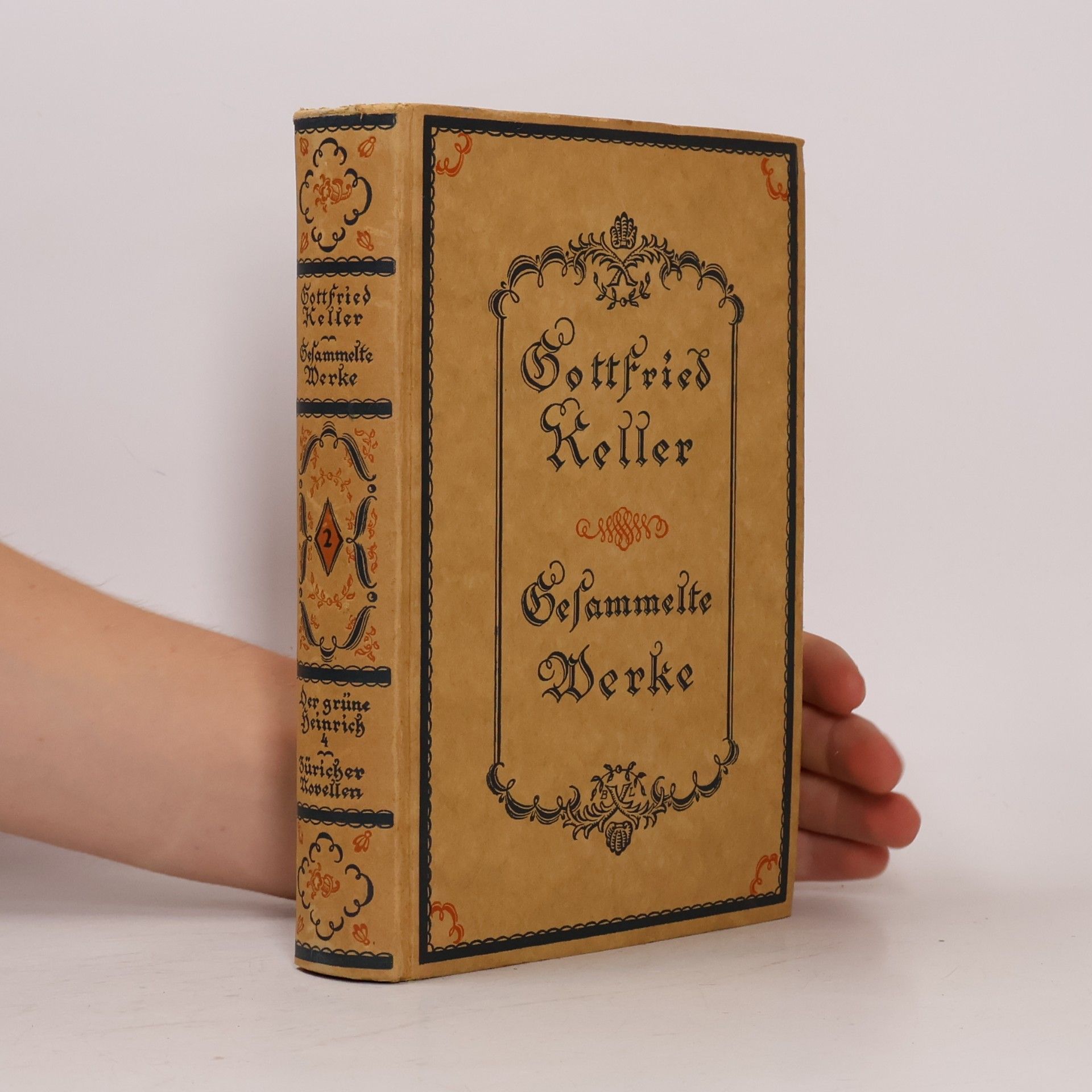 Gesammelte Werke 2