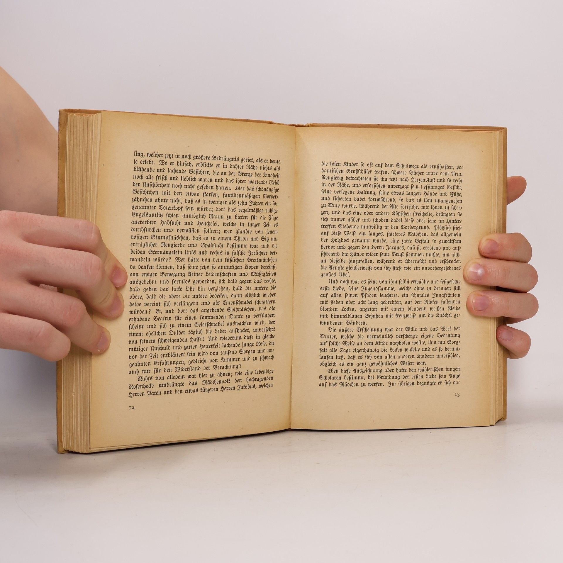 Gottfried Keller Gesammelte Werke 2