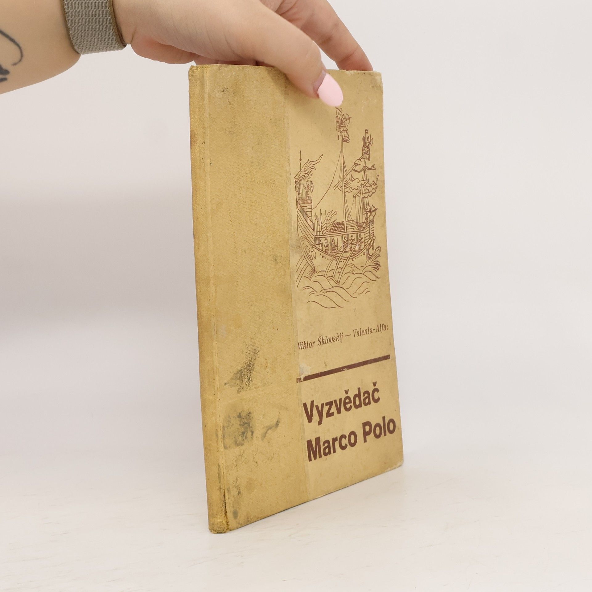Vyzvědač Marco Polo