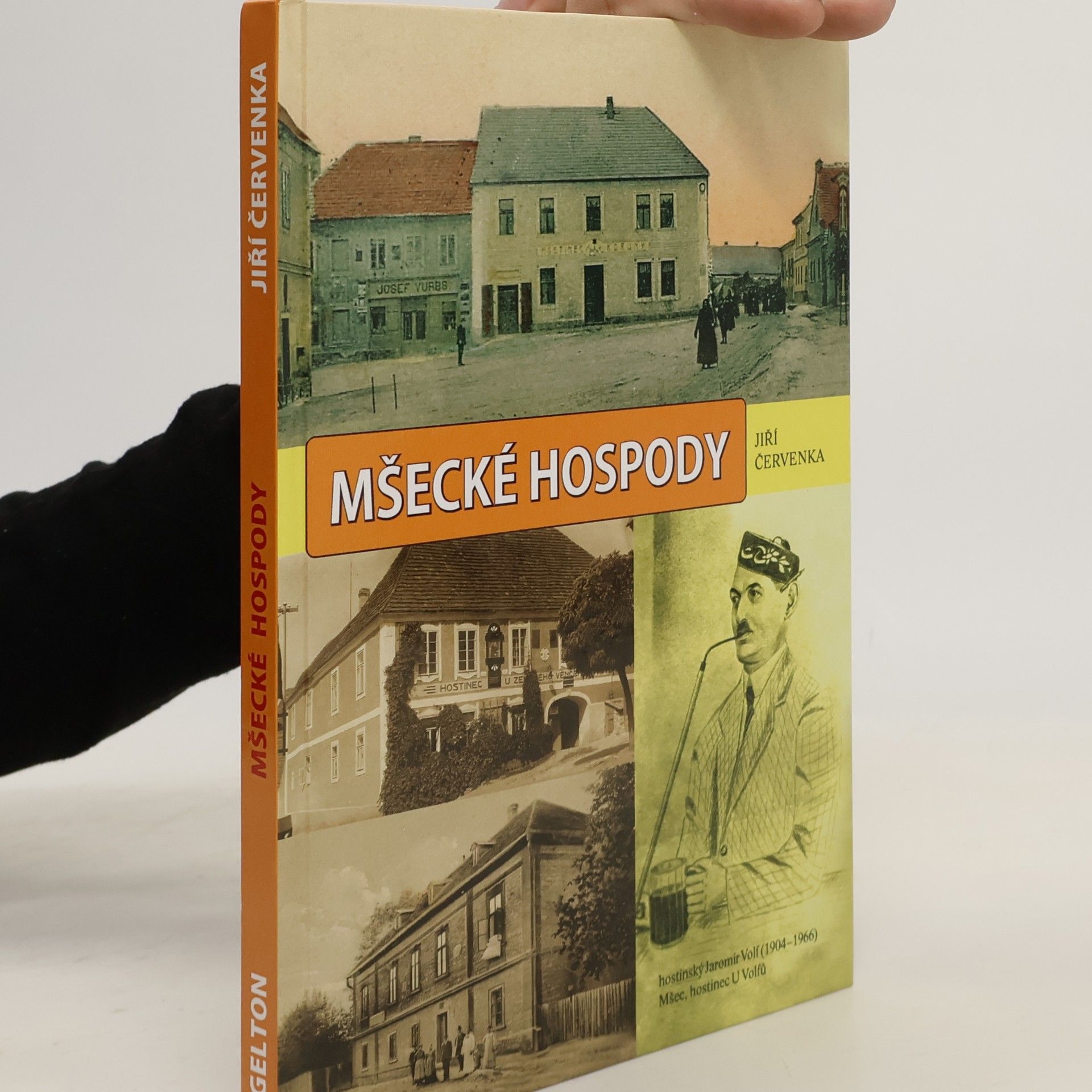 Mšecké hospody