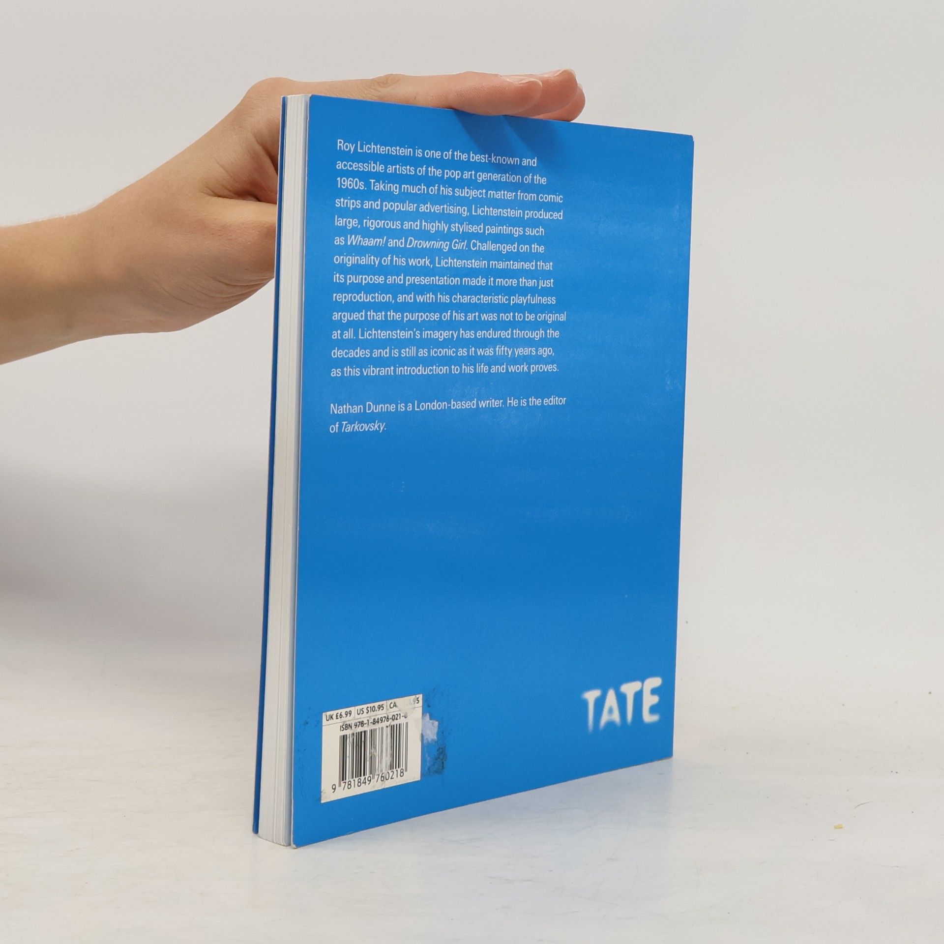 Nathan Dunne Tate Introductions