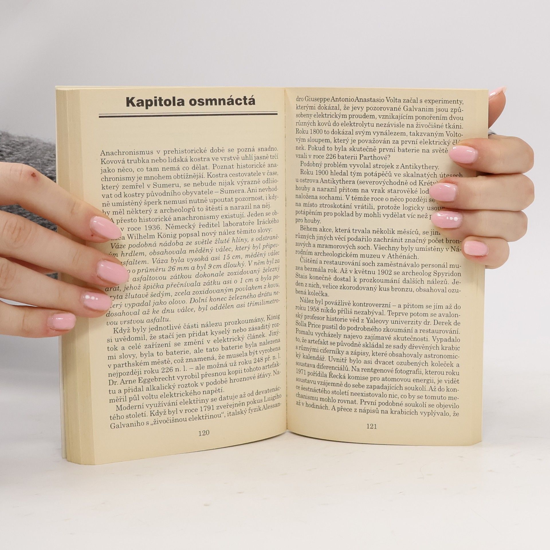 J H Brennan Cestování časem. Nálezy, důkazy, perspektivy