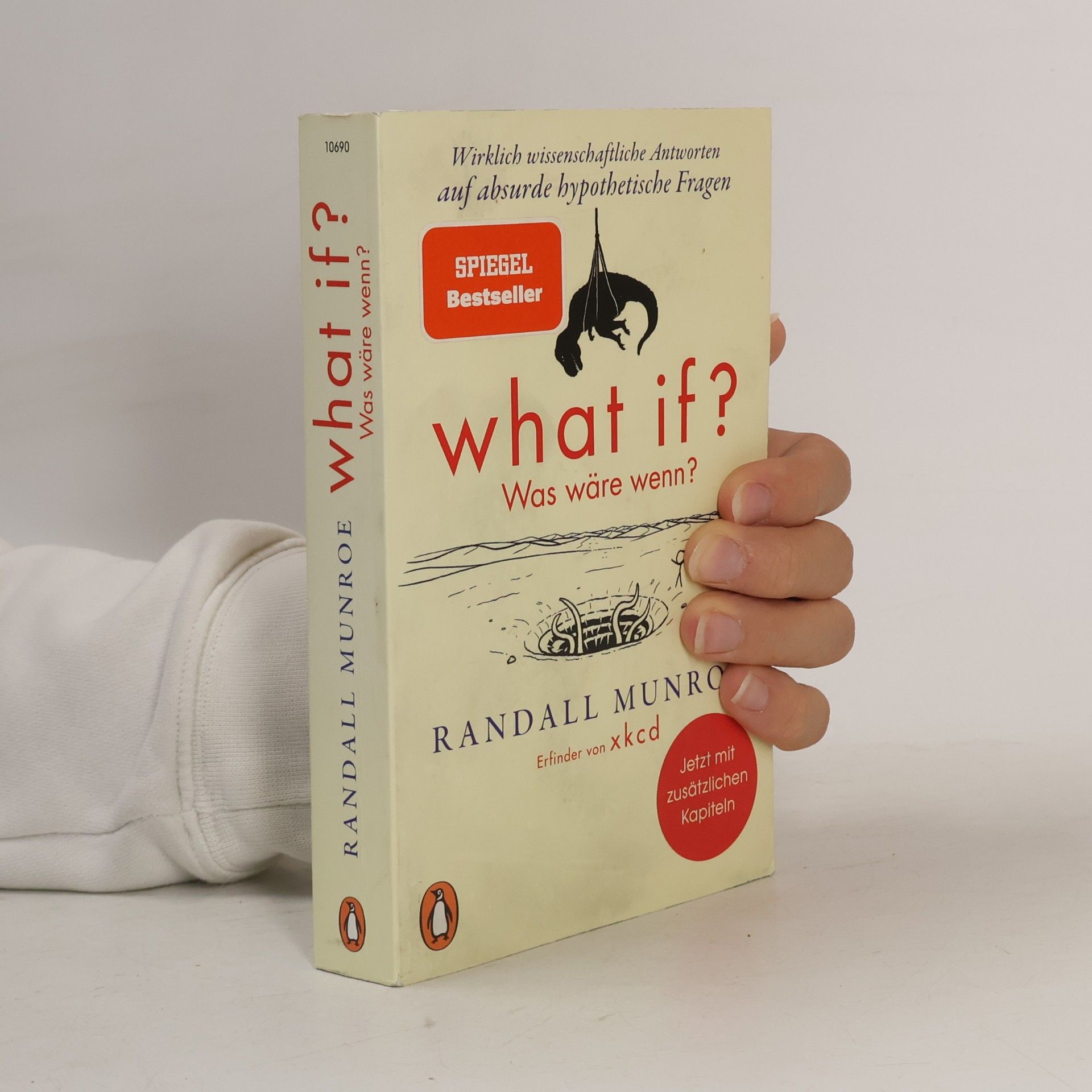Randall Munroe What If?