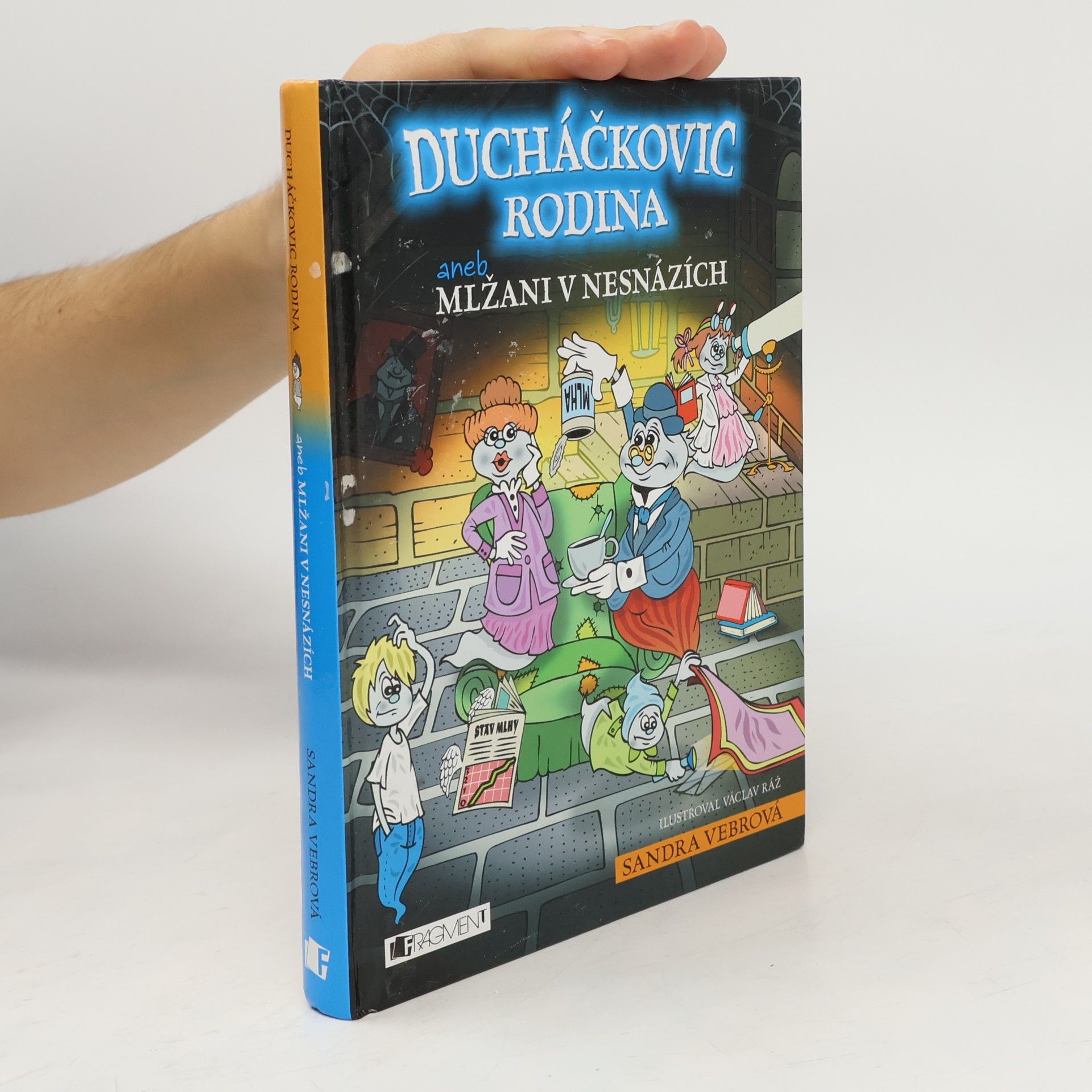 Ducháčkovic rodina - aneb Mlžani v nesnázích