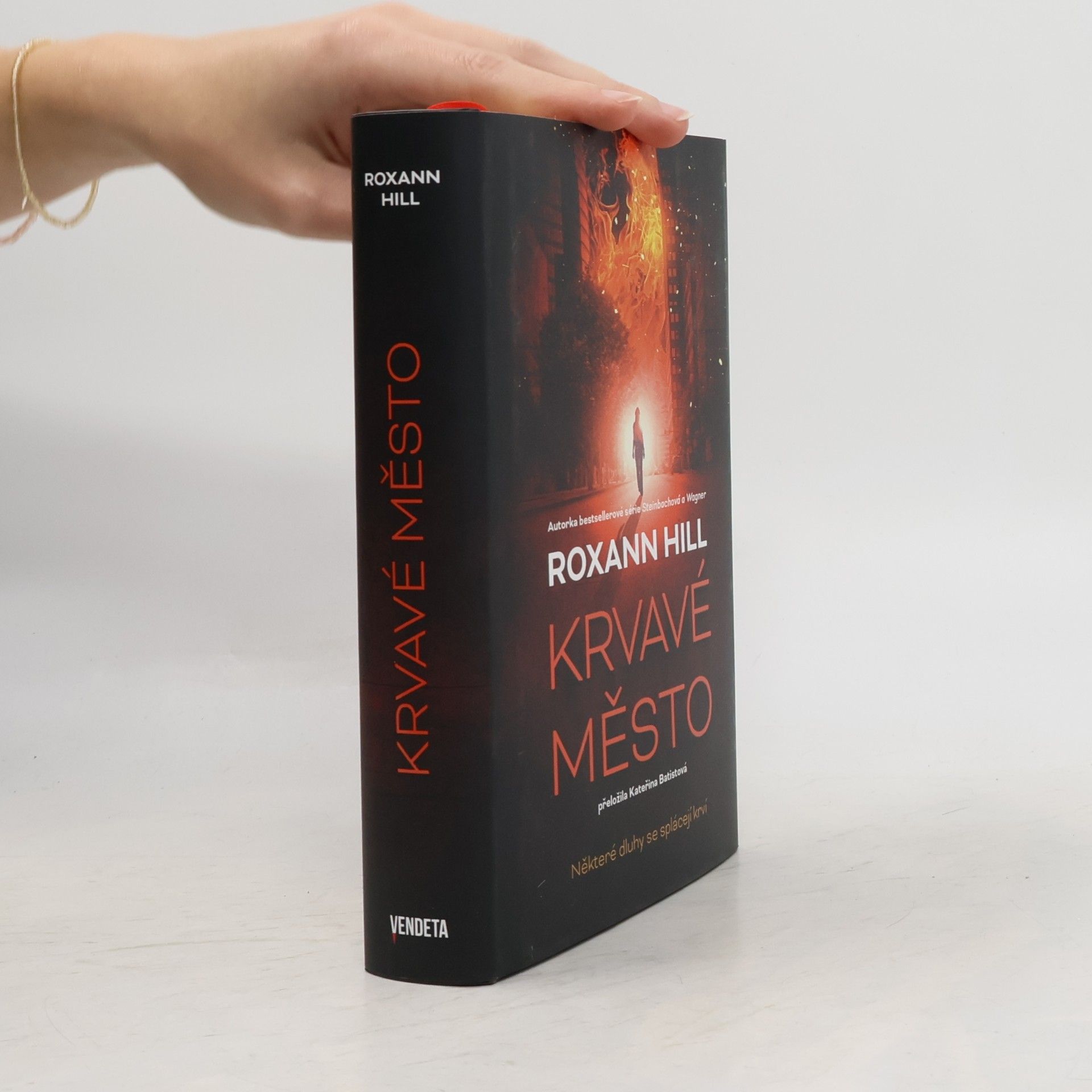 Krvavé město