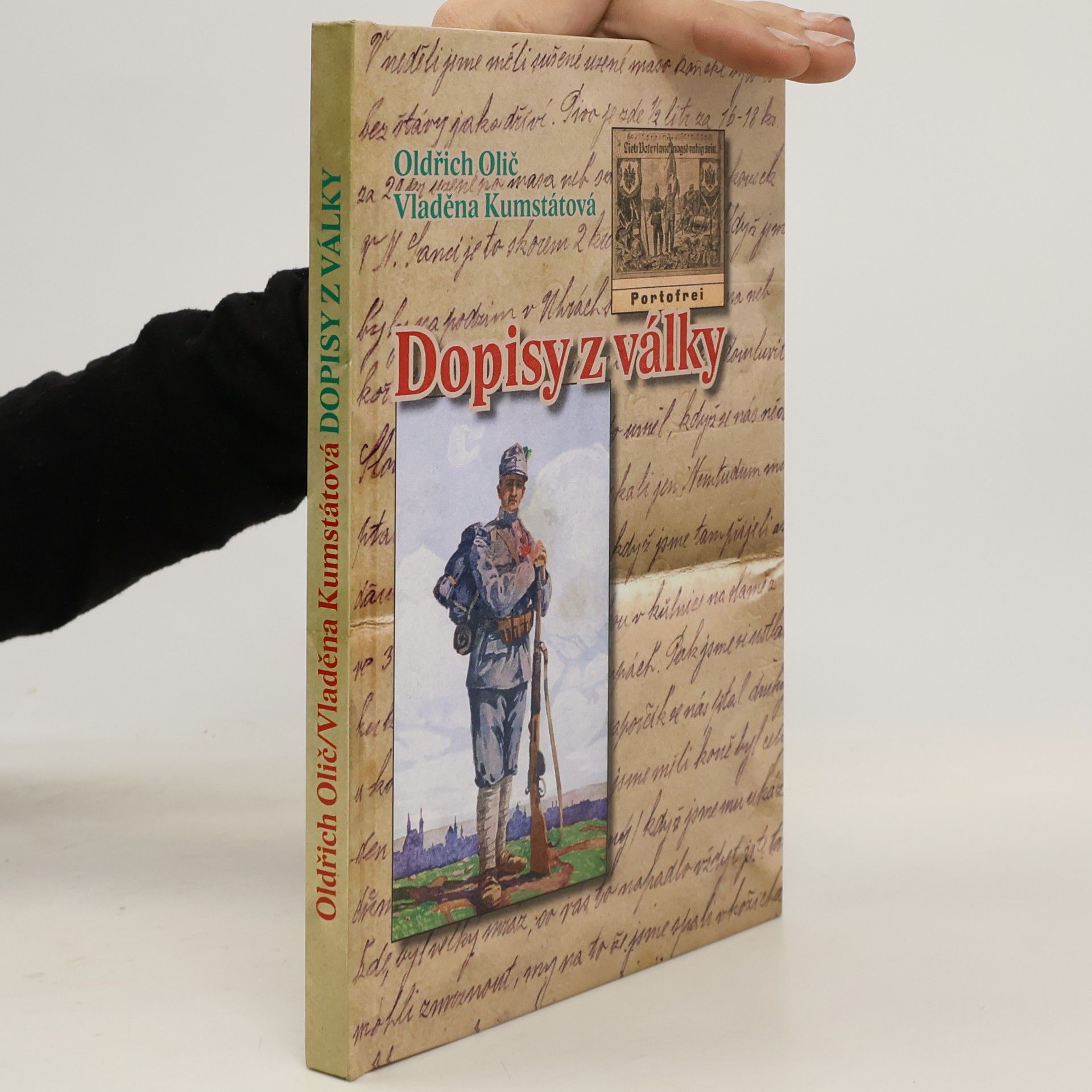 Dopisy z války