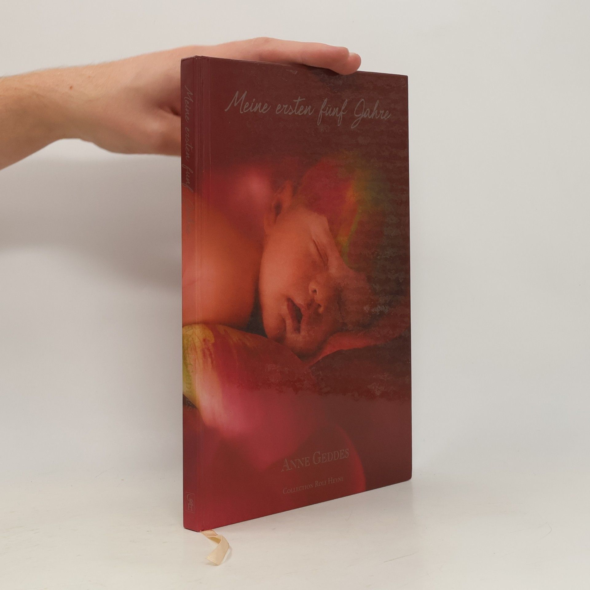 Anne Geddes Meine ersten fünf Jahre