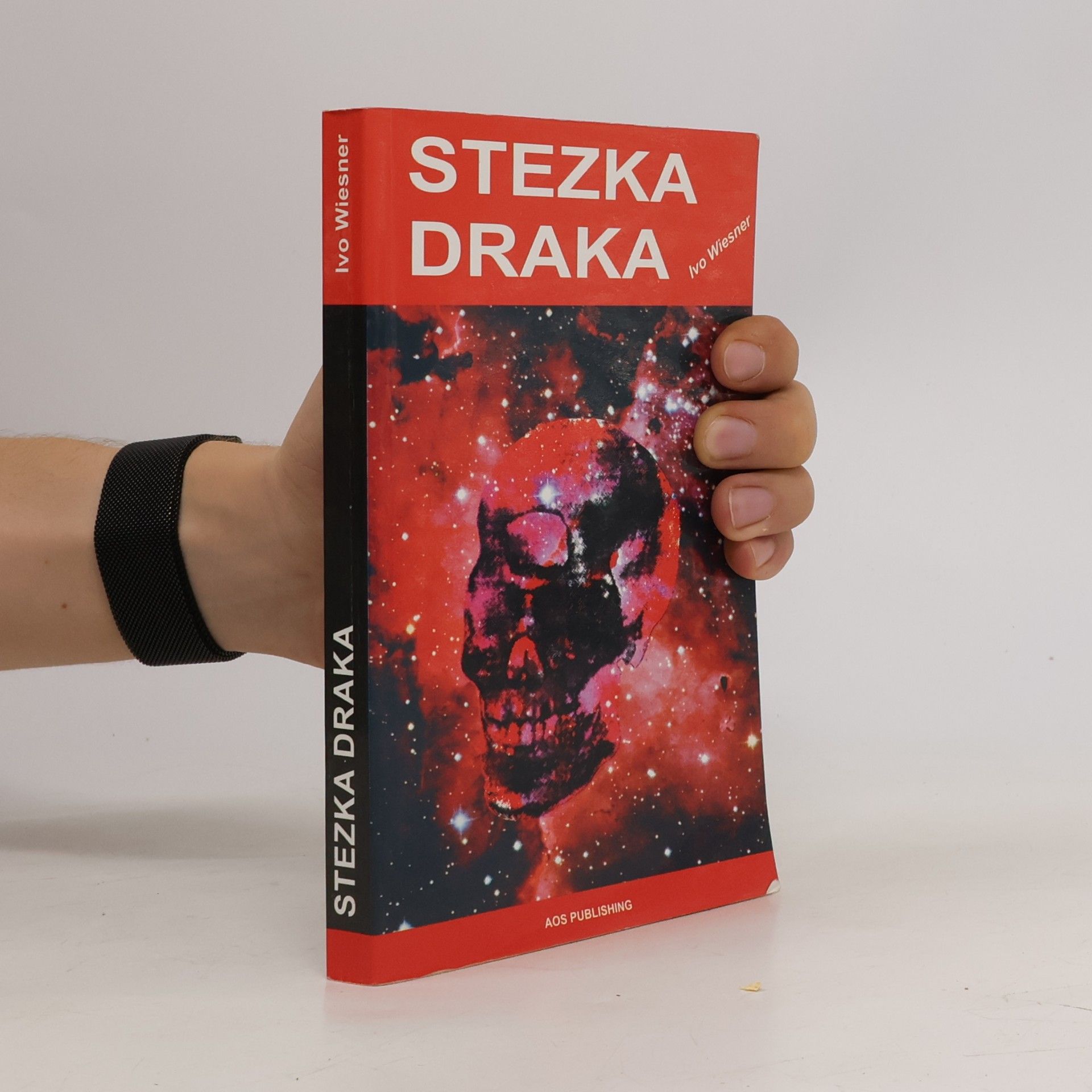 Ivo Wiesner Stezka draka
