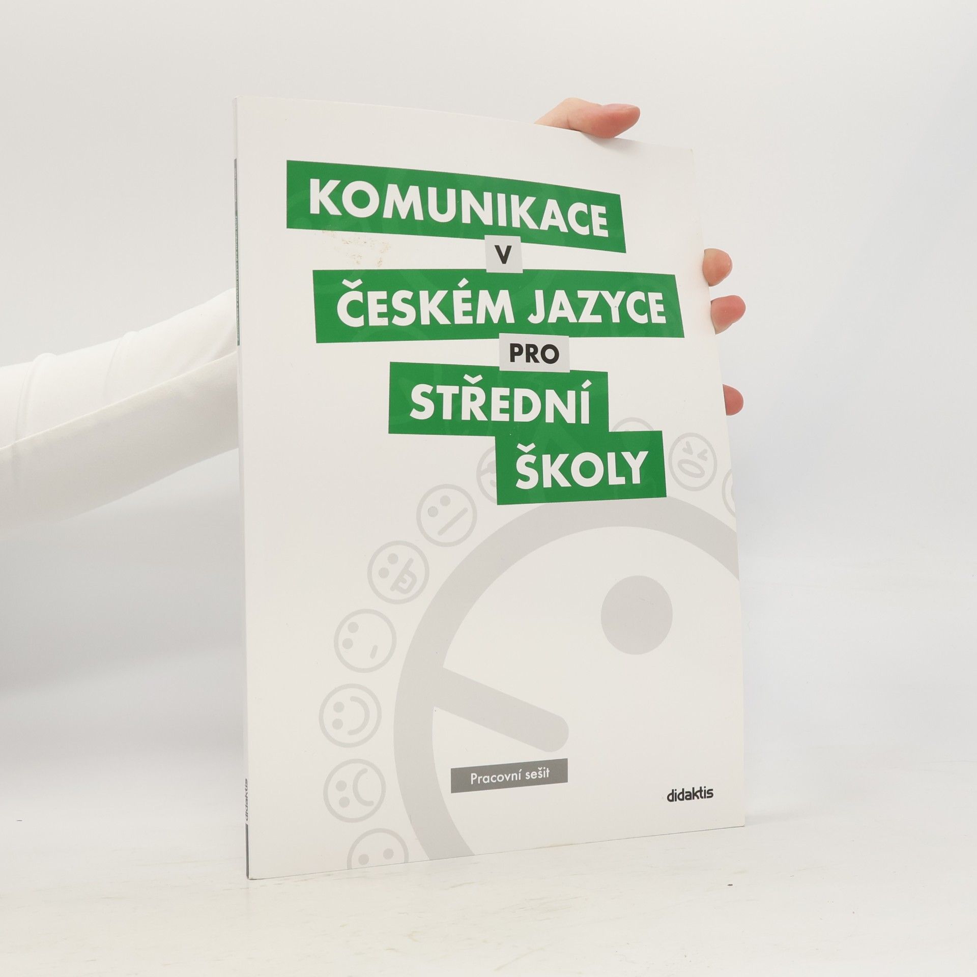Tom Bleier Komunikace v českém jazyce pro střední školy: Pracovní sešit