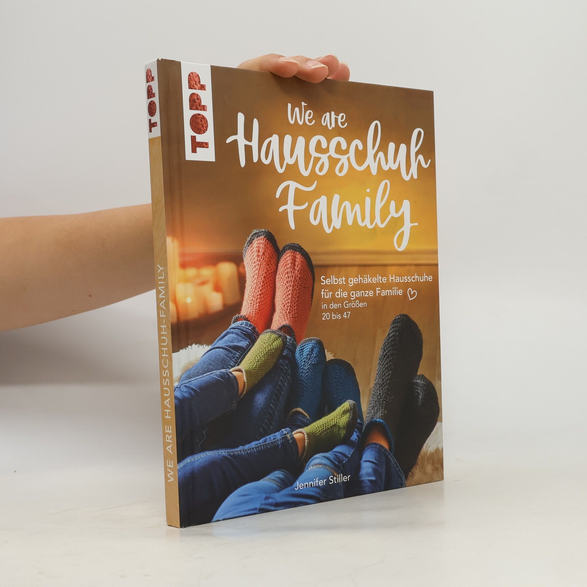 Jennifer Stiller We are HAUSSCHUH-Family