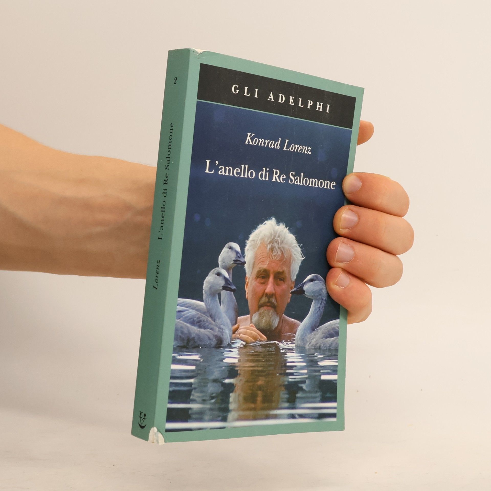 L' anello di re Salomone
