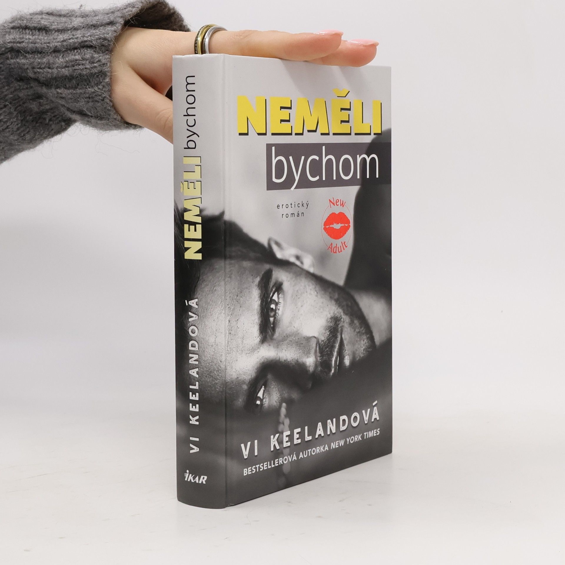 Vi Keeland Neměli bychom