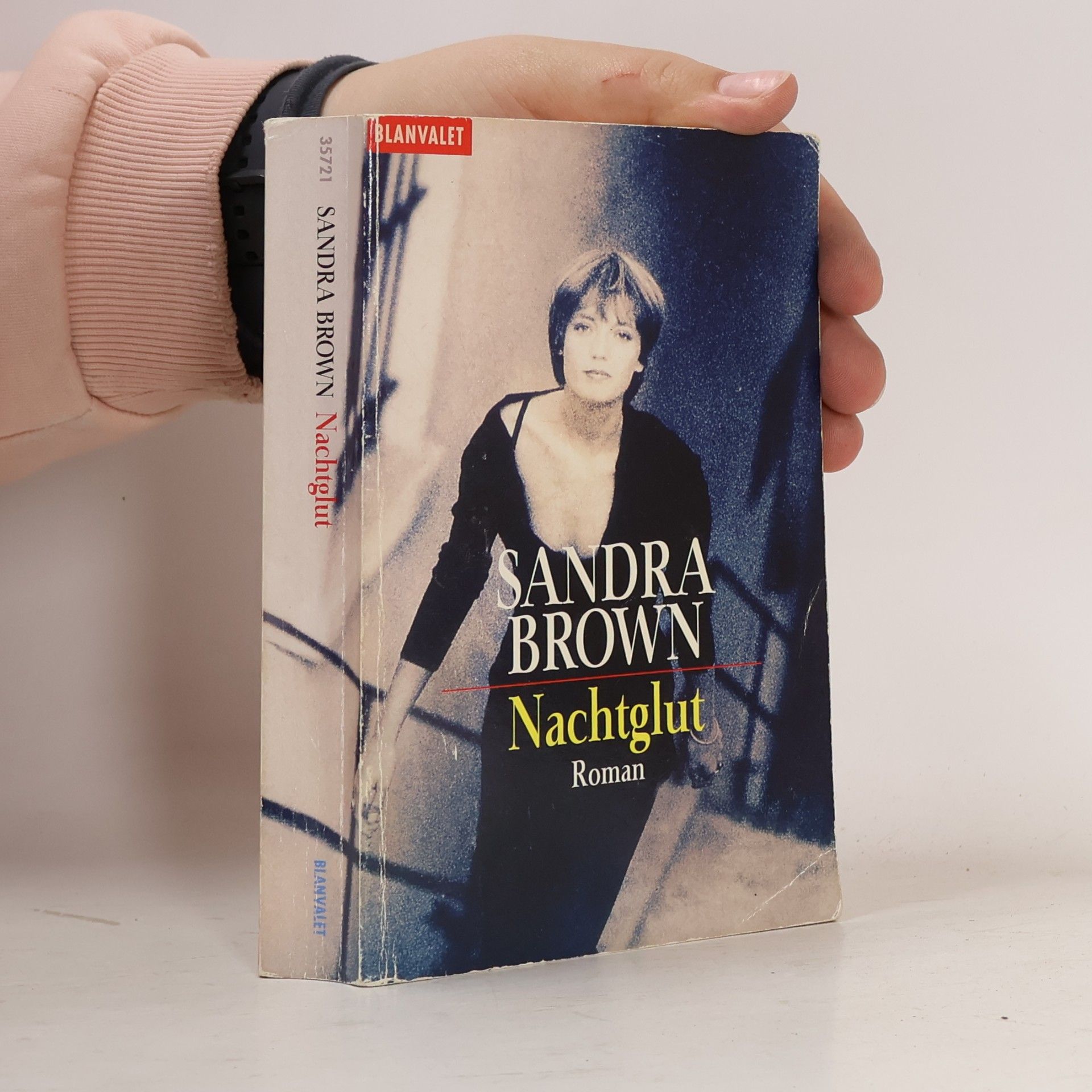 Sandra Brown Nachtglut