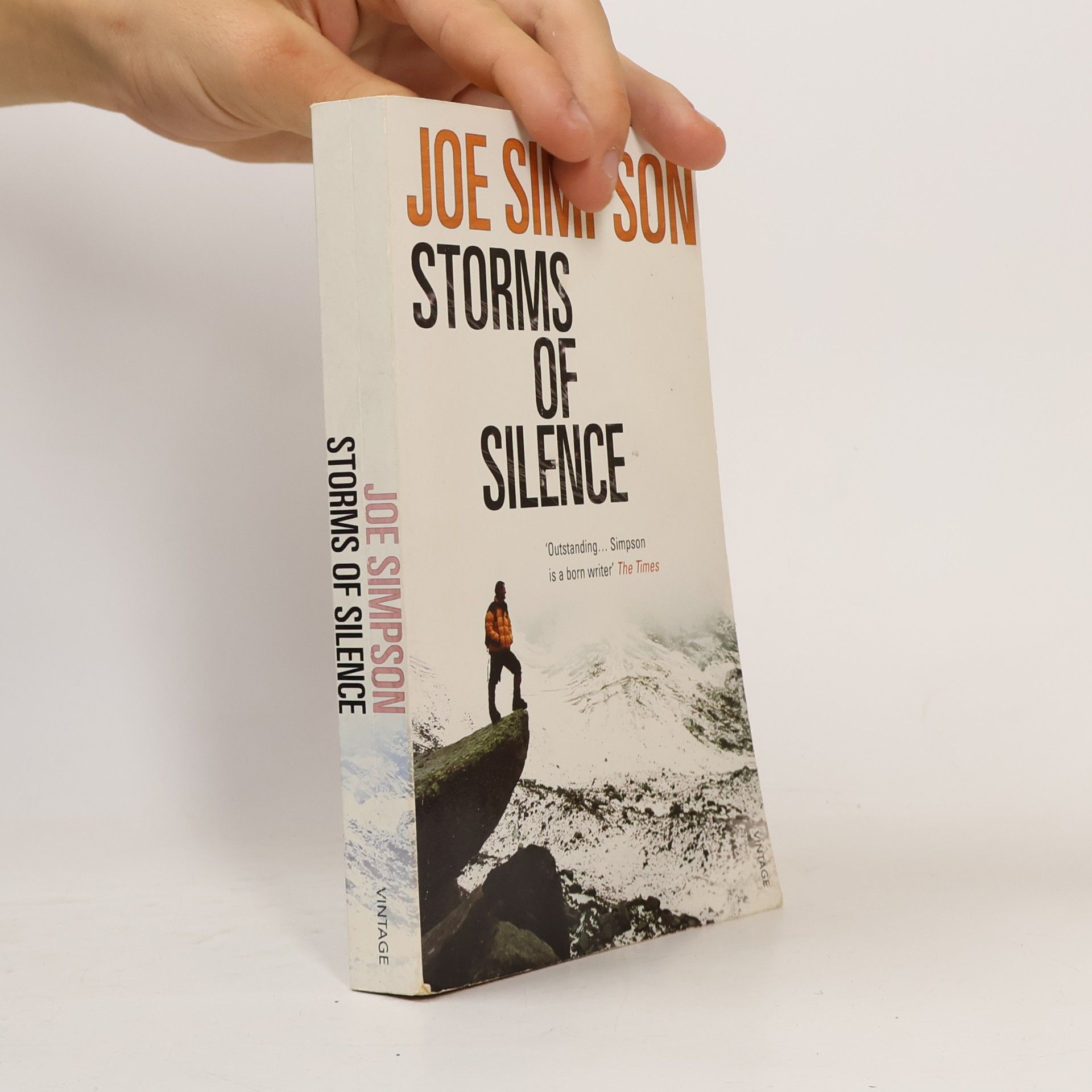 Storms of silence