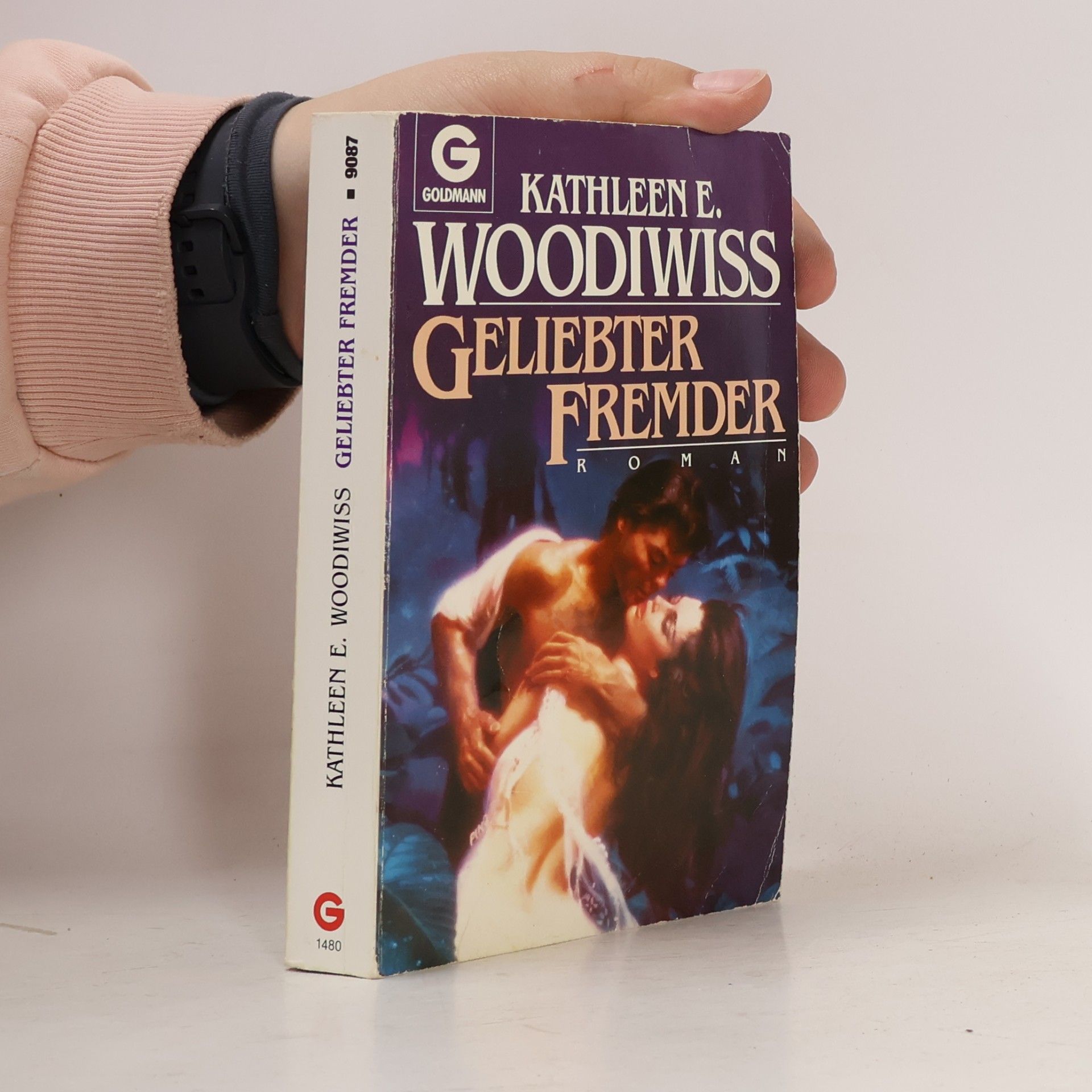 Kathleen E. Woodiwiss Geliebter Fremder