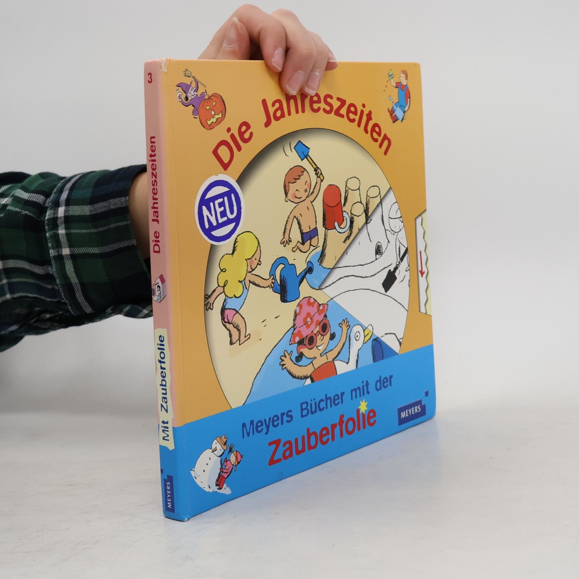 Catherine Brus Die Jahreszeiten