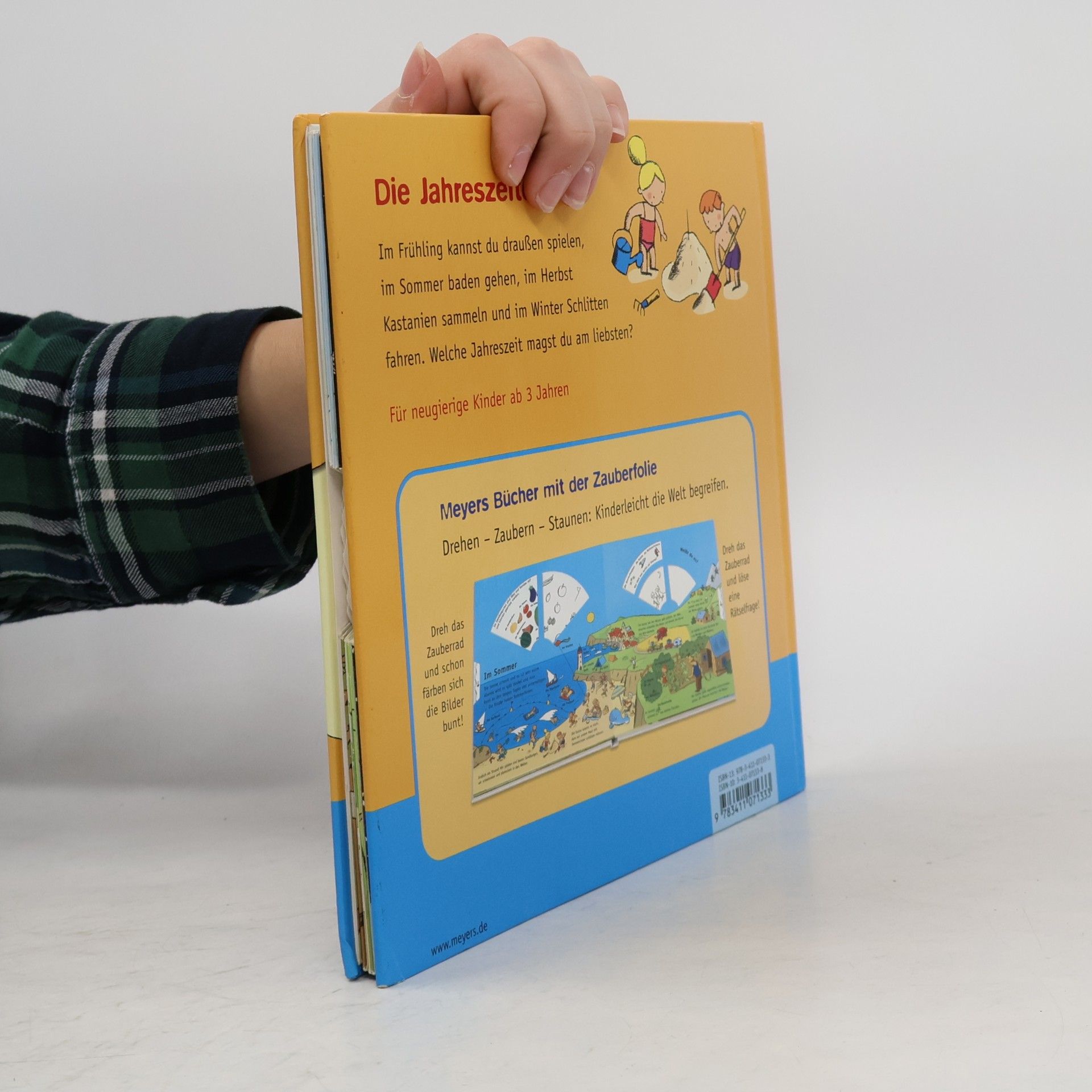 Catherine Brus Die Jahreszeiten