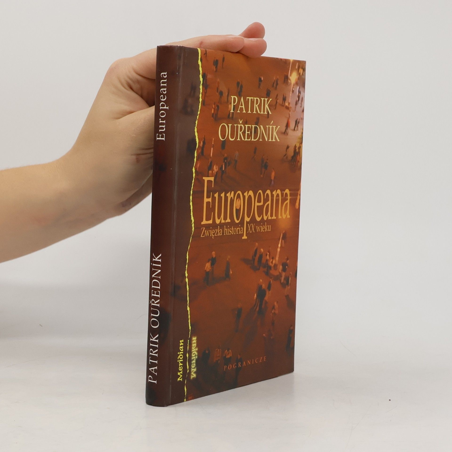 Patrik Ouředník Europeana zwięzła historia XX wieku