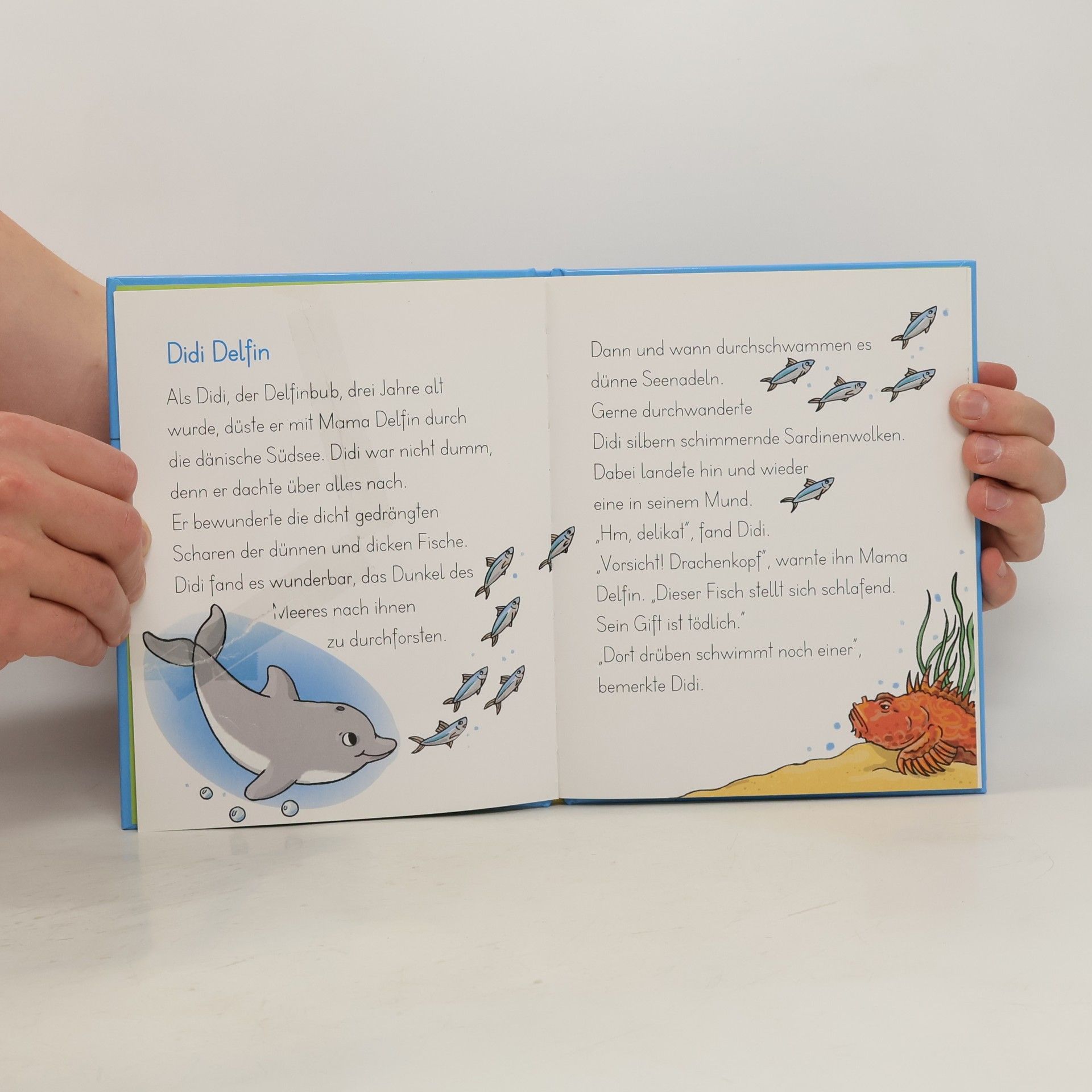 Christine Rettl Alle meine Buchstaben - D
