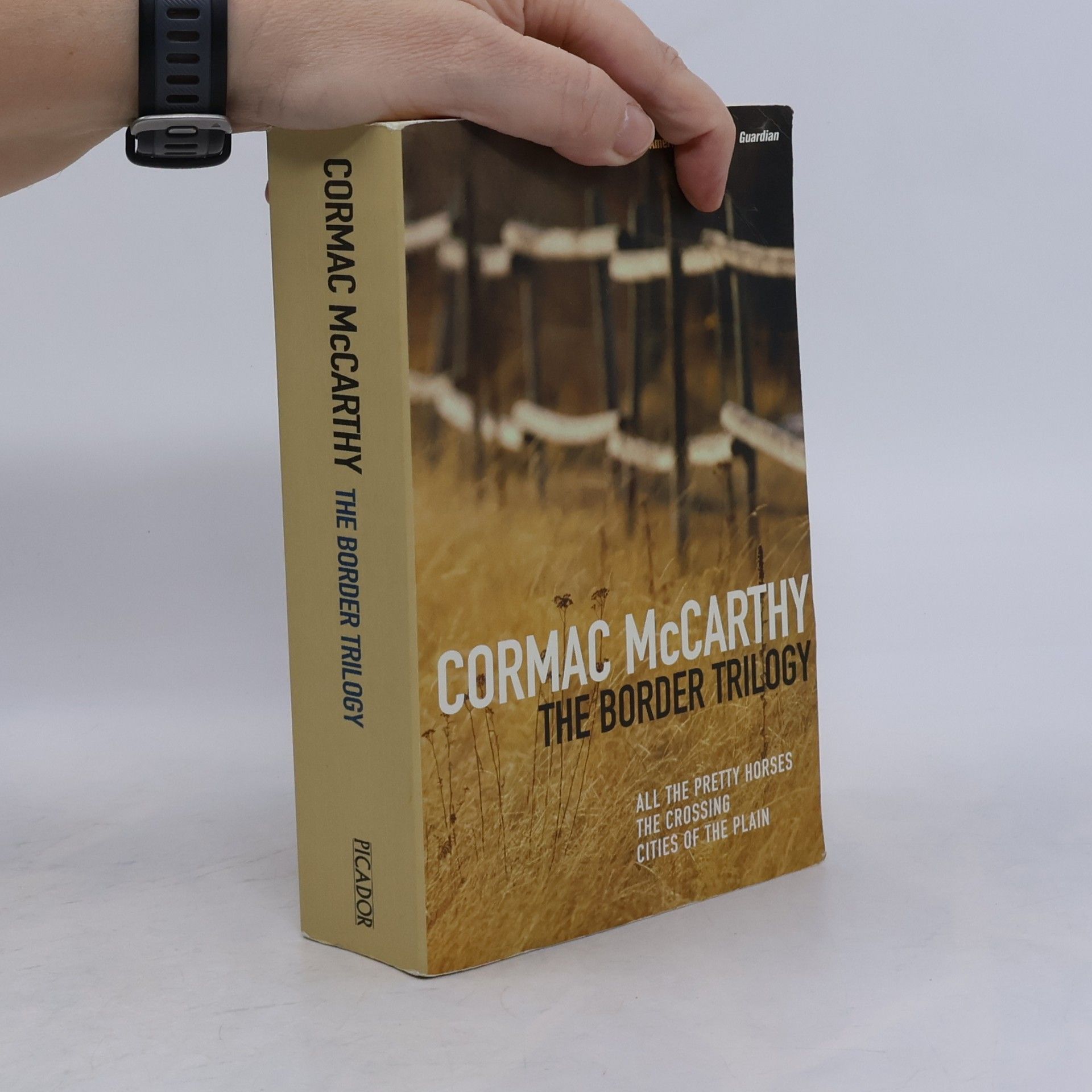 Cormac McCarthy The border trilogy