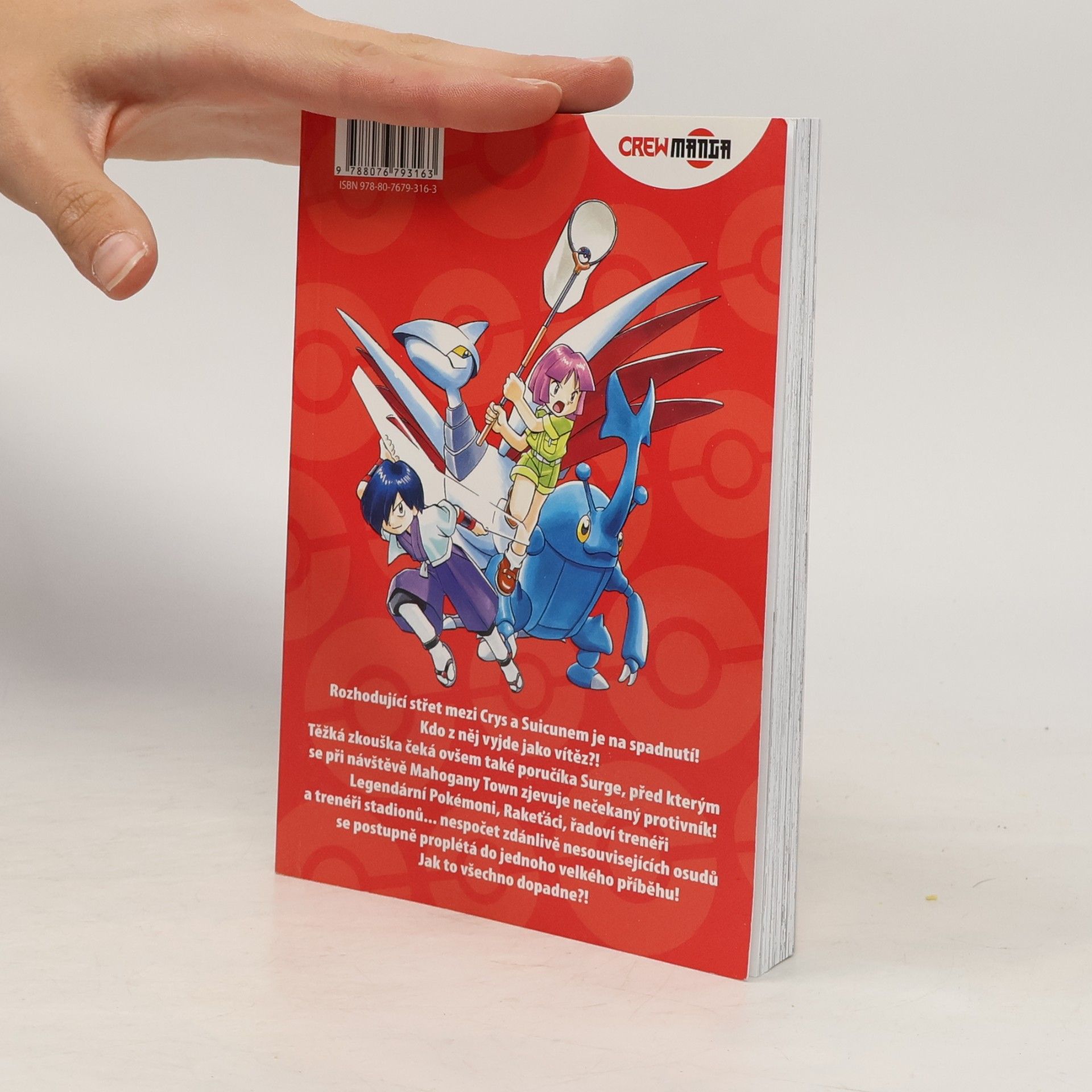 Hidenori Kusaka Pokémon. Gold a Silver. 11