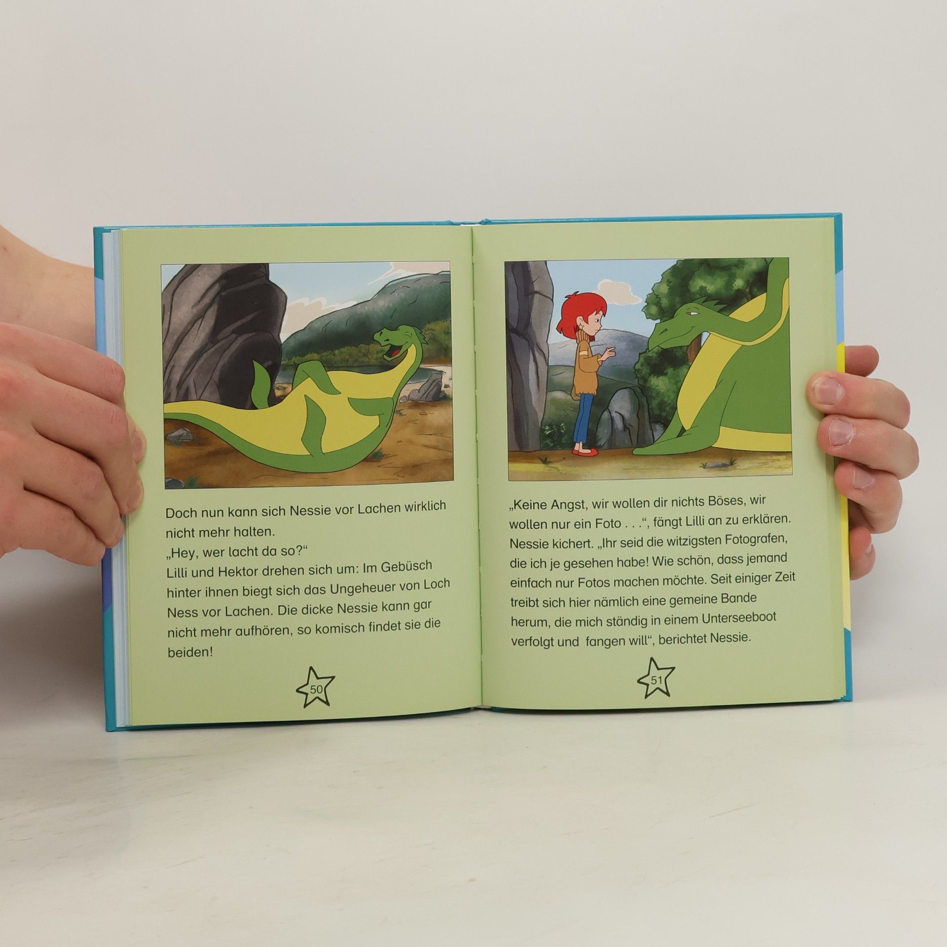 Autorenkollektiv Hexe Lilli und der zauber von Atlantis
