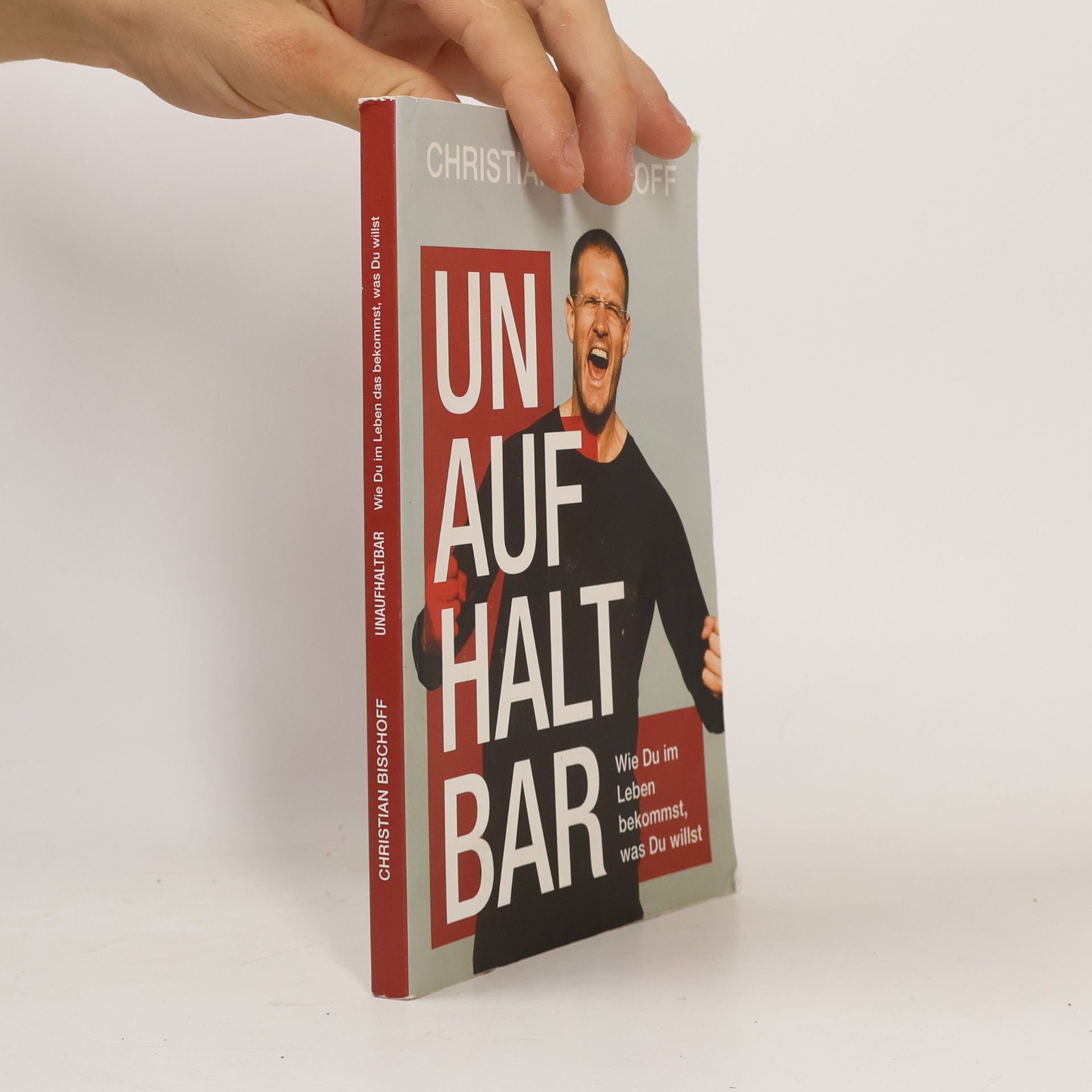 Christian Bischoff Unaufhaltbar
