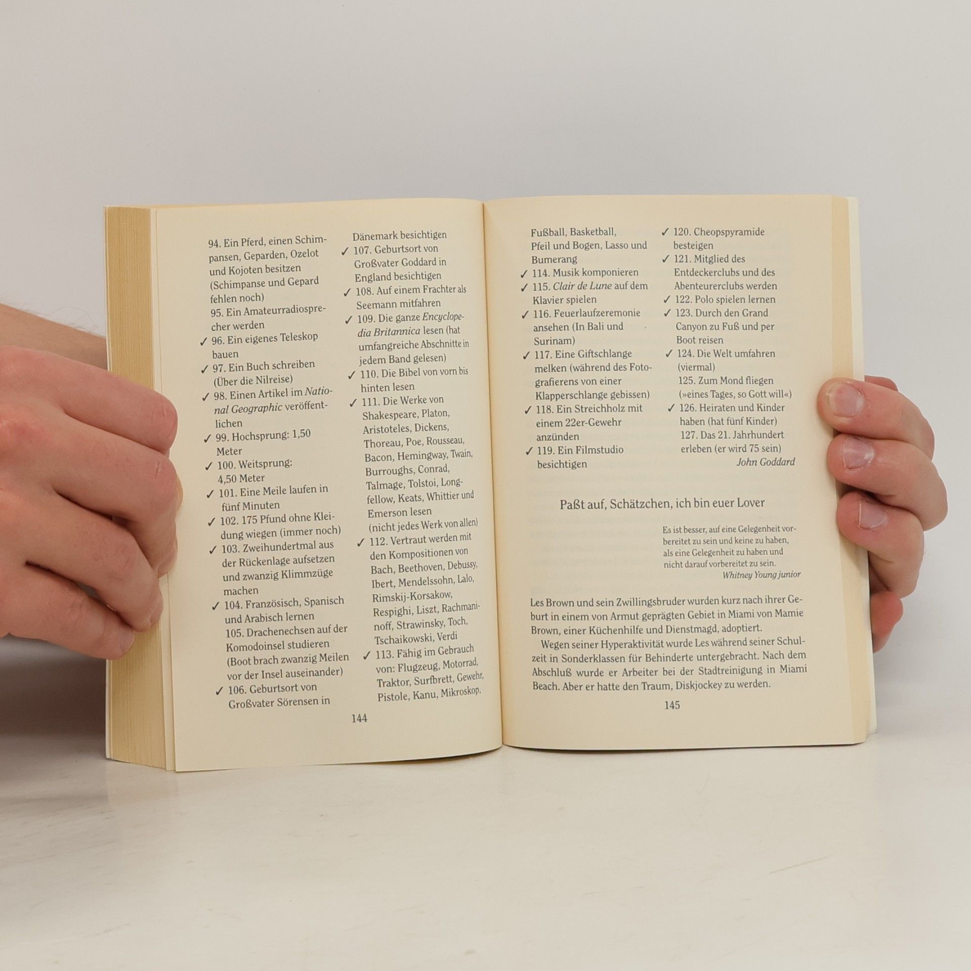 Various authors Hühnersuppe für die Seele