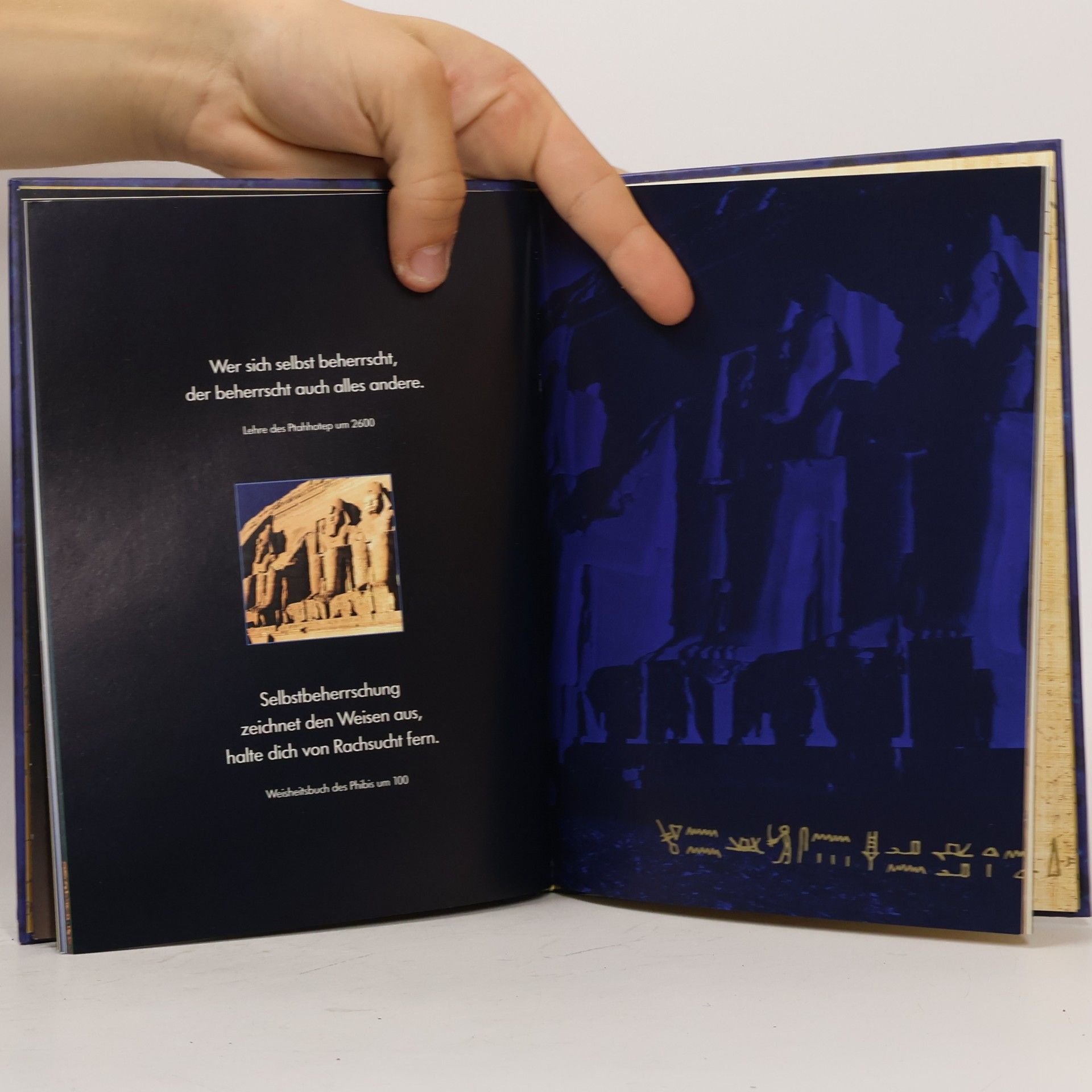 Autorenkollektiv Ägyptens Geschenke der Weisheit