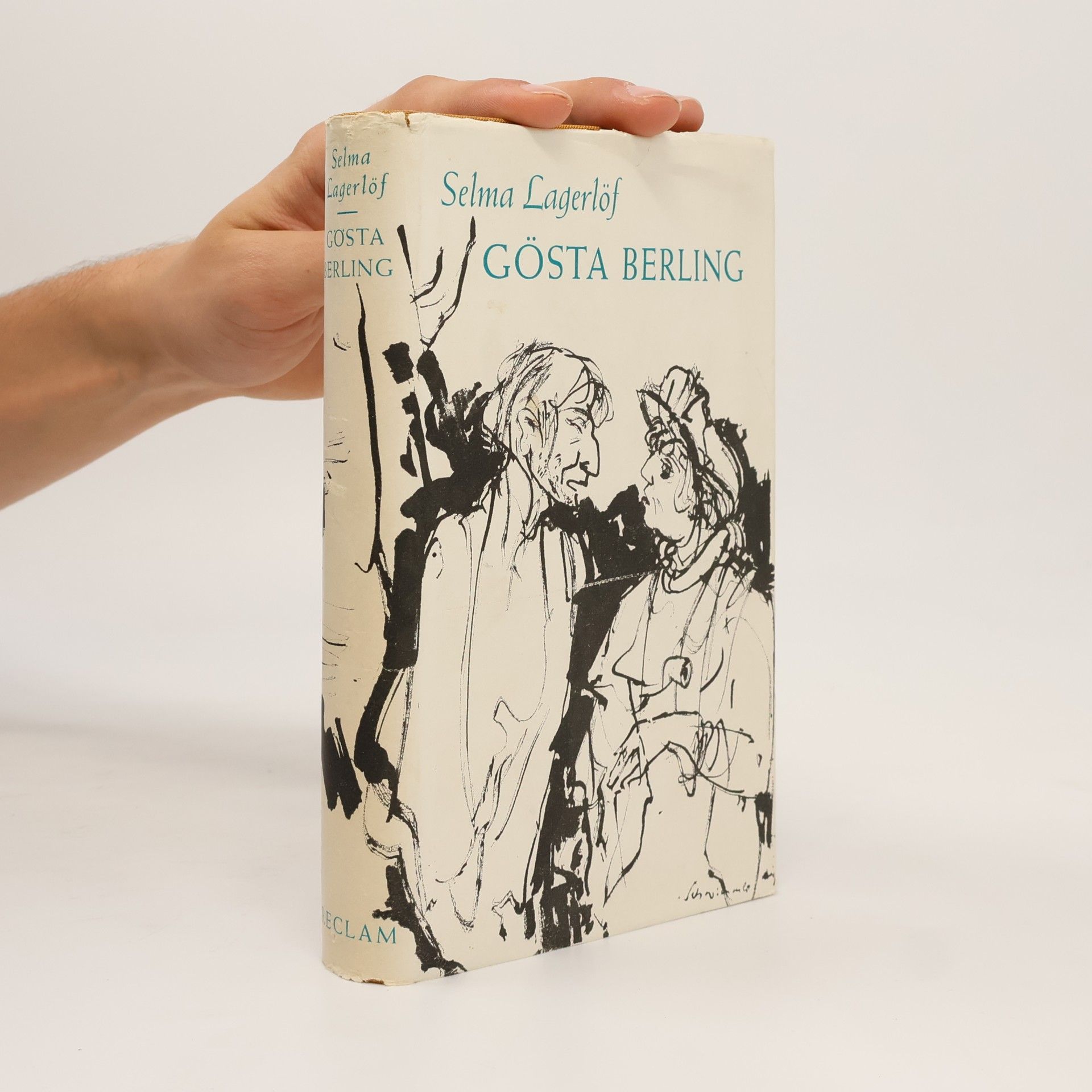 Selma Lagerlöf Gösta Berling