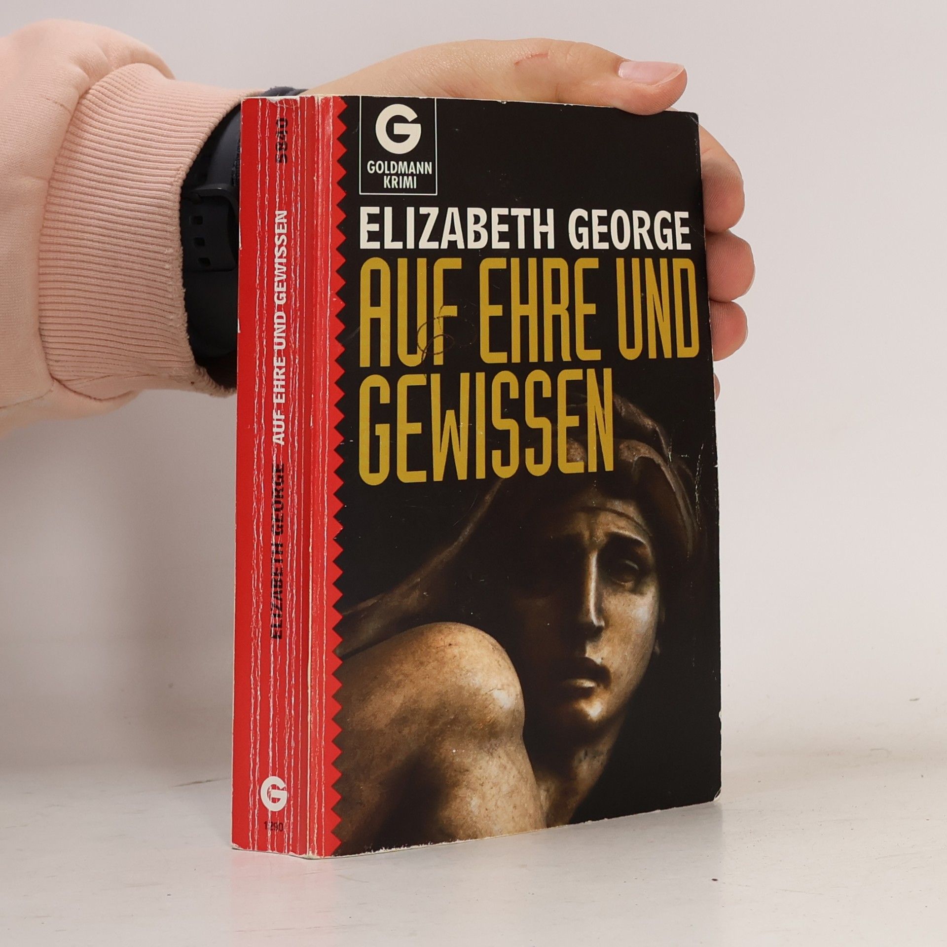 Elizabeth George Auf Ehre und Gewissen