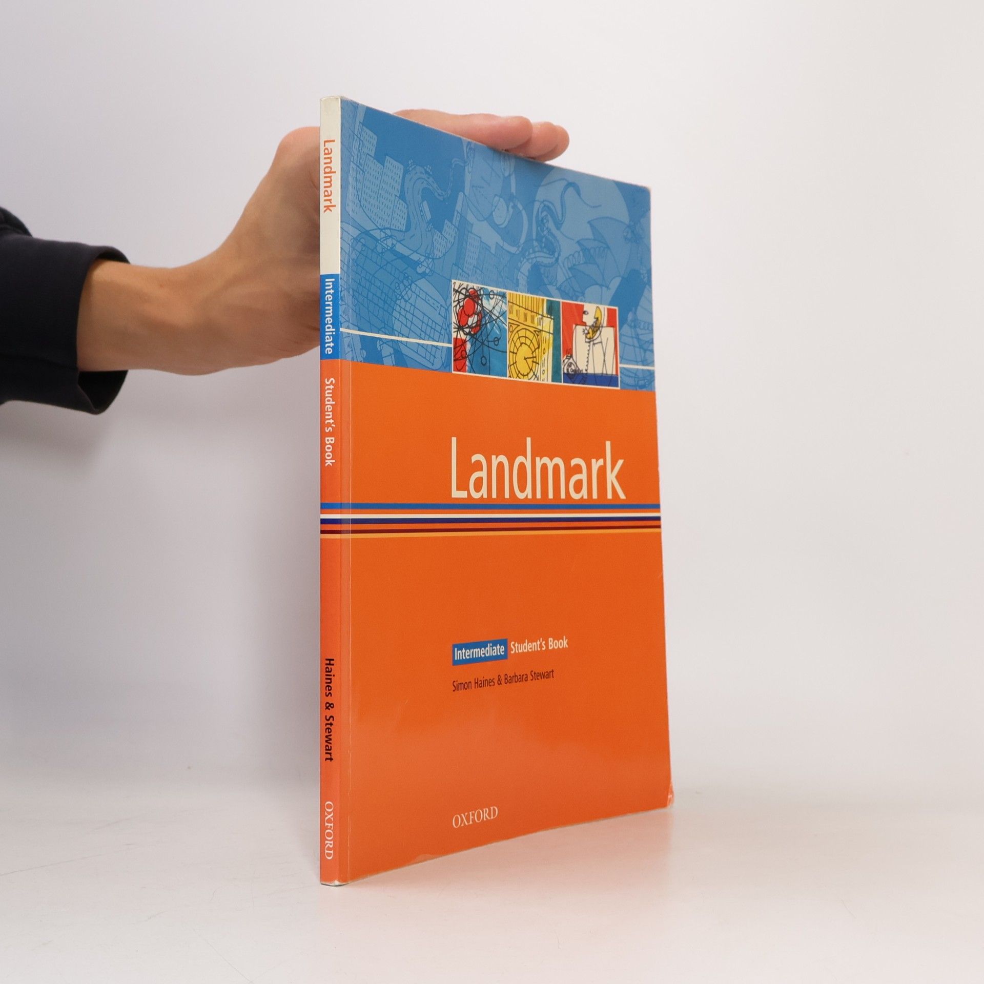 Landmark. Intermediate, Student's book