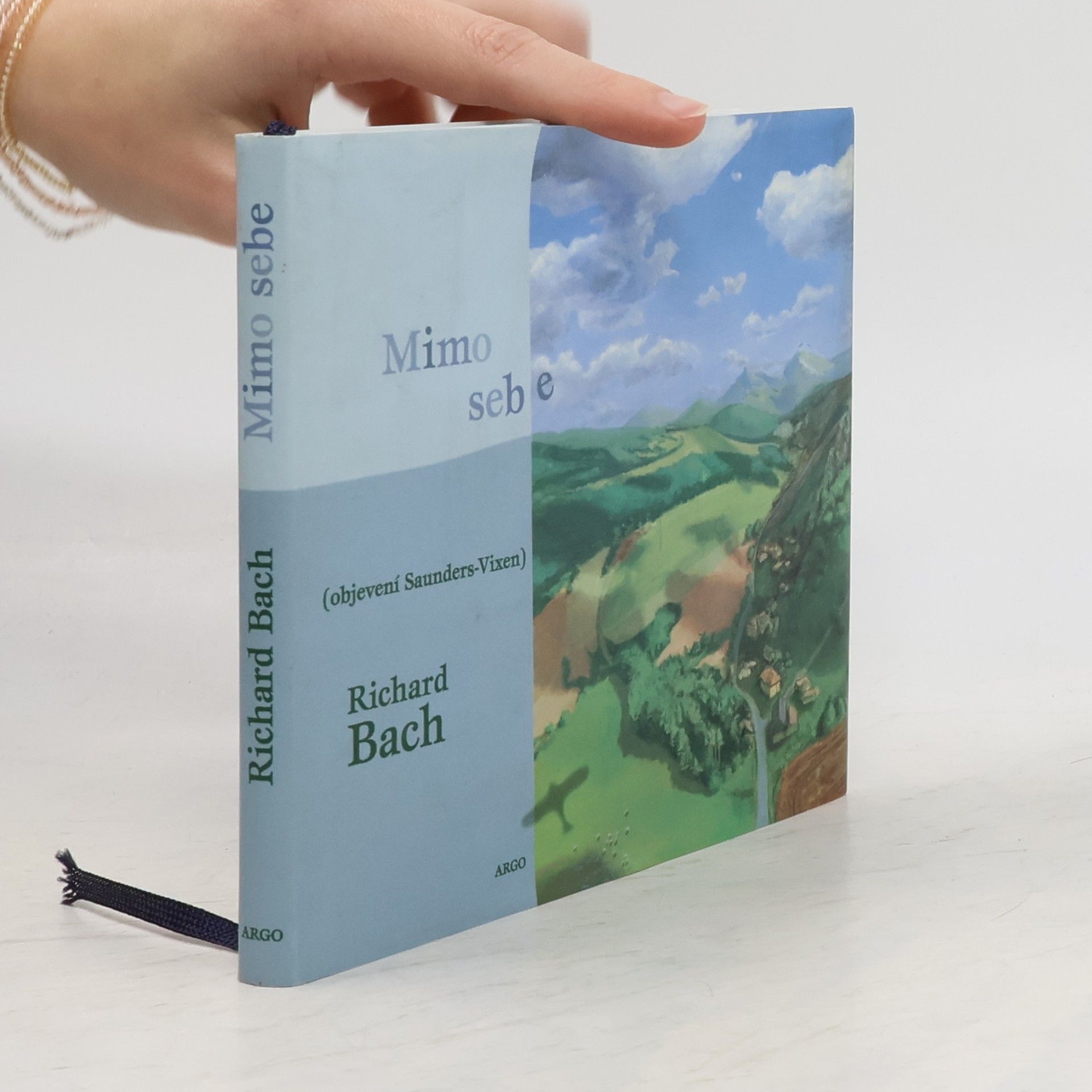 Richard David Bach Mimo sebe