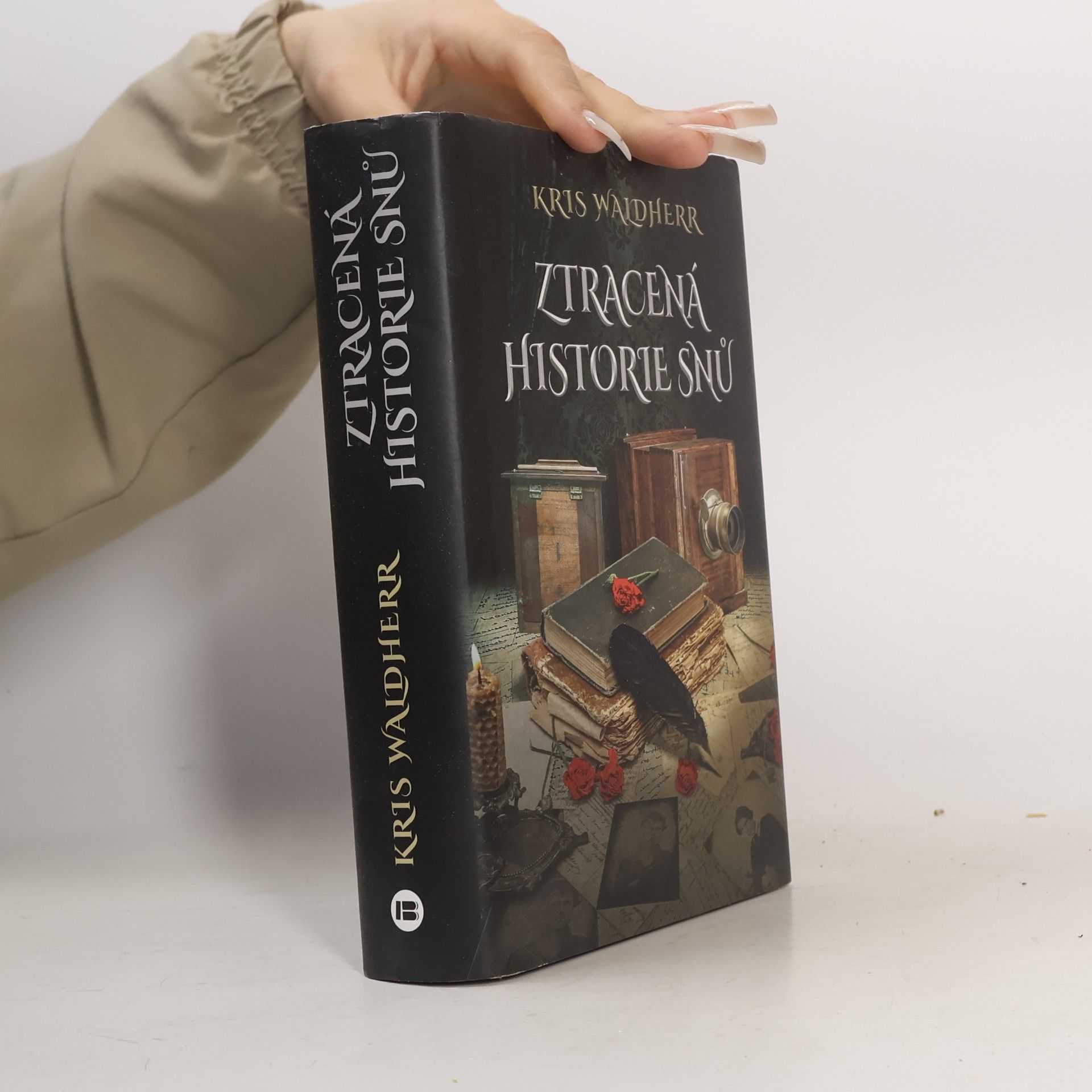Kris Waldherr Ztracená historie snů