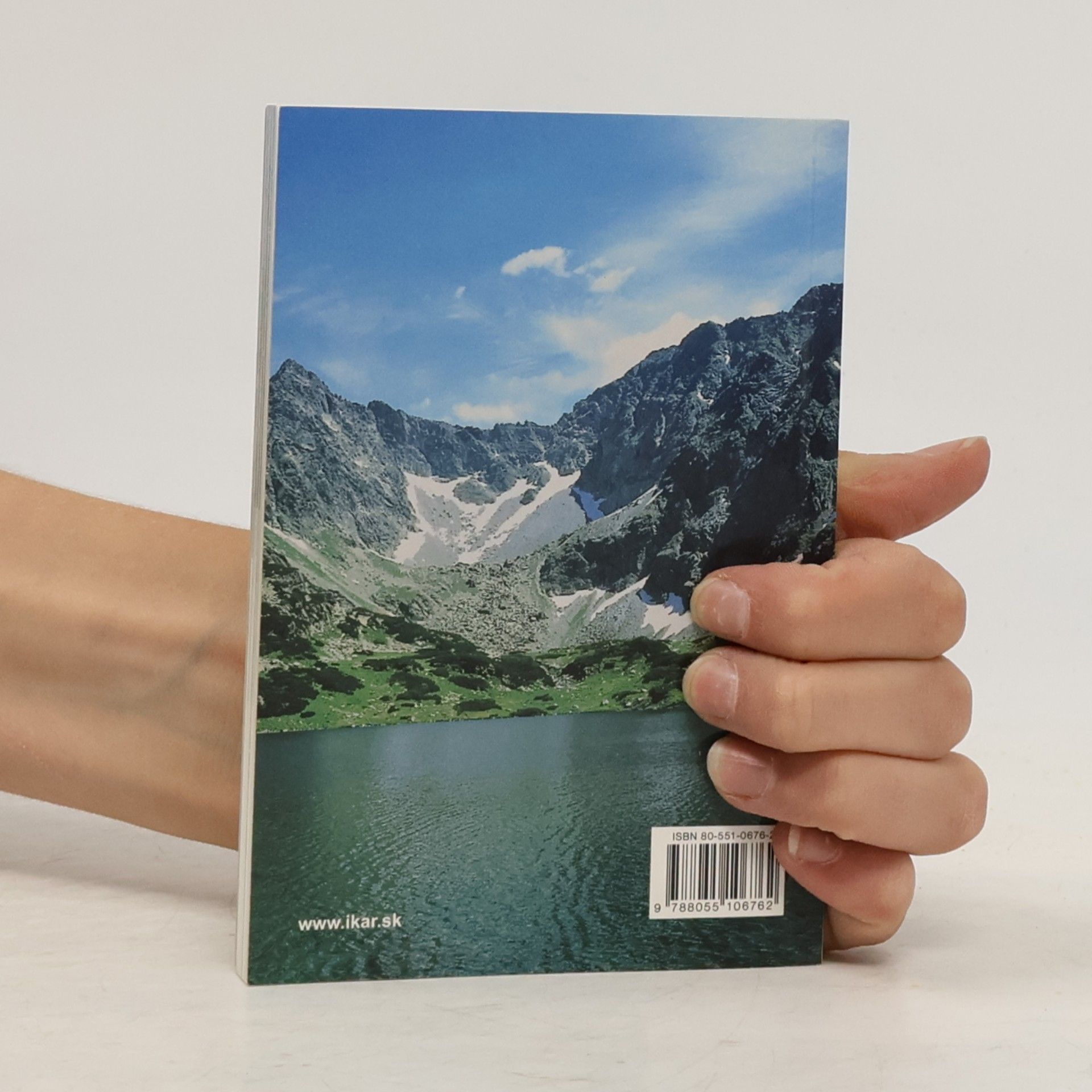 Milan Lučanský Tatry a okolí - Vysoké, Belianske, Západní