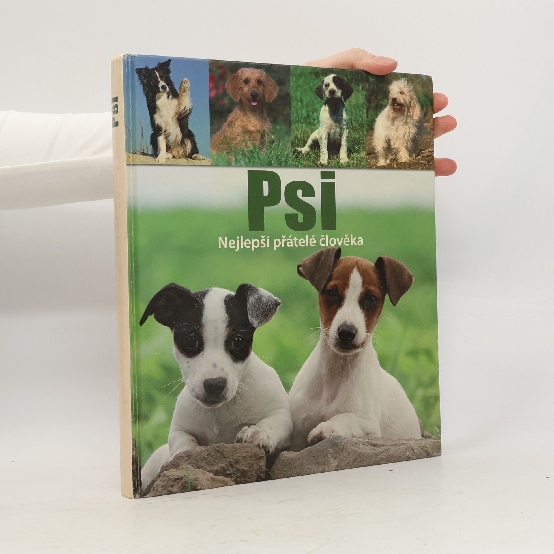 Various authors Psi - Nejlepší přátelé člověka
